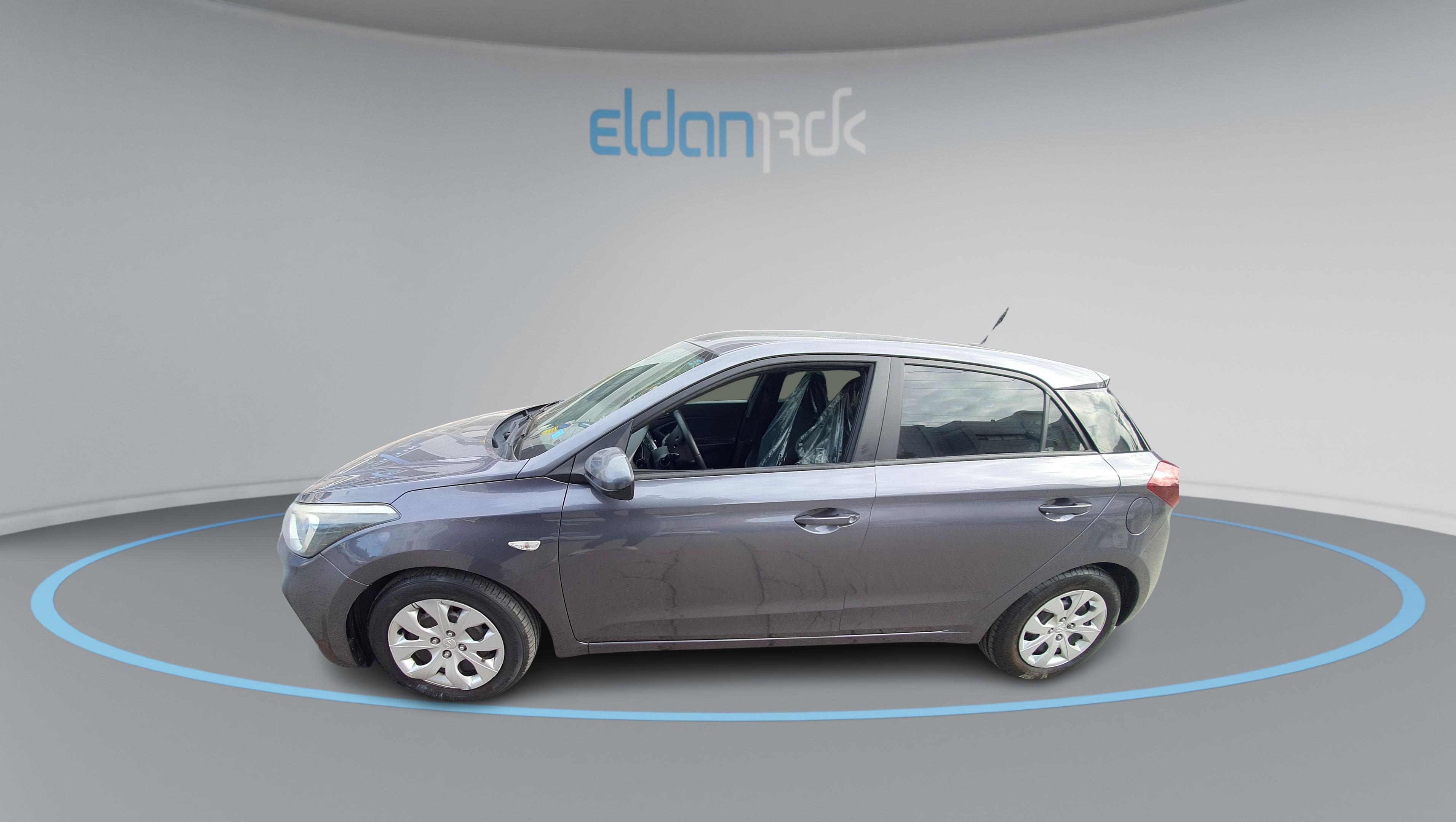 יונדאי INTENSE I20