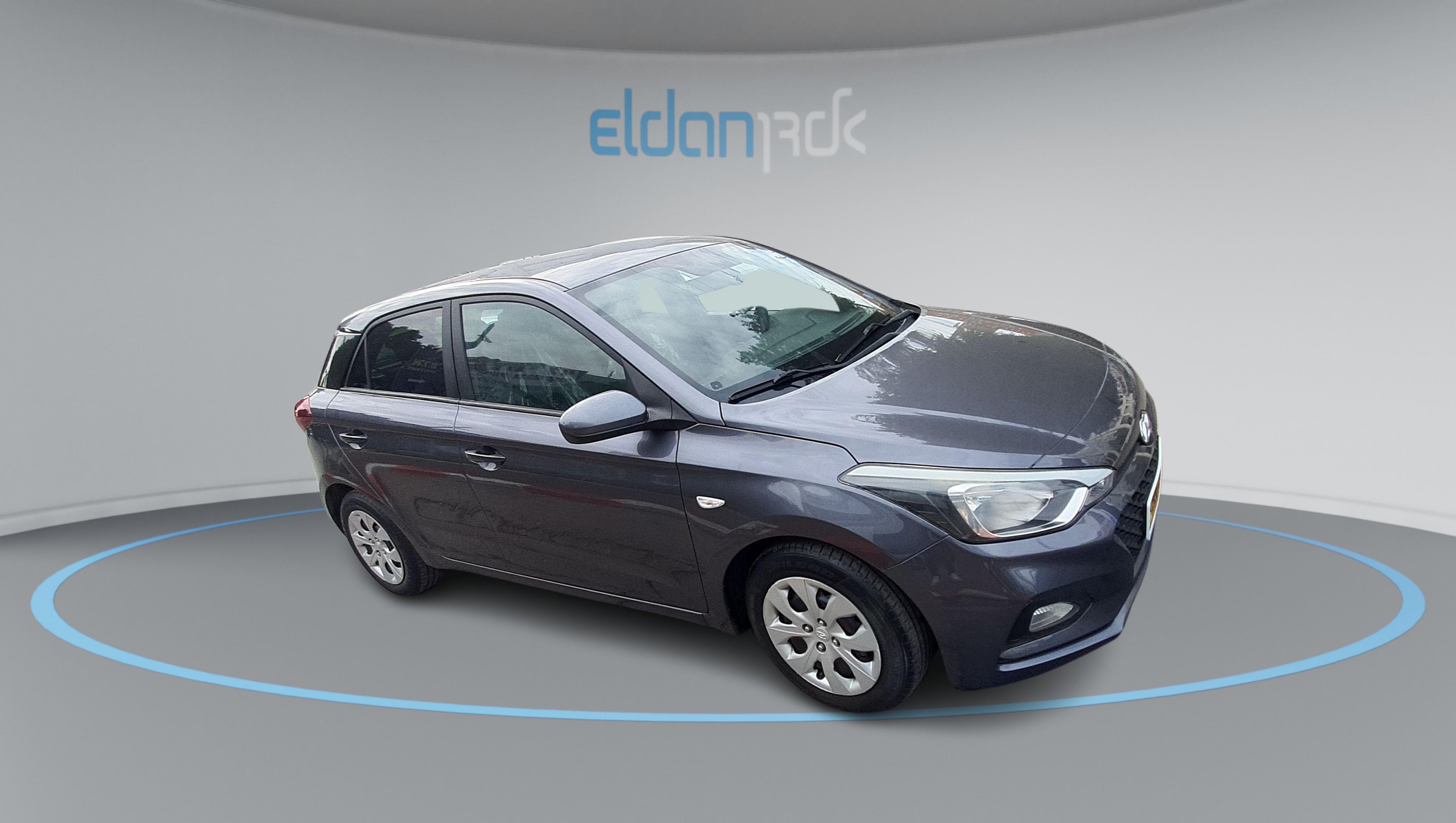 יונדאי INTENSE I20