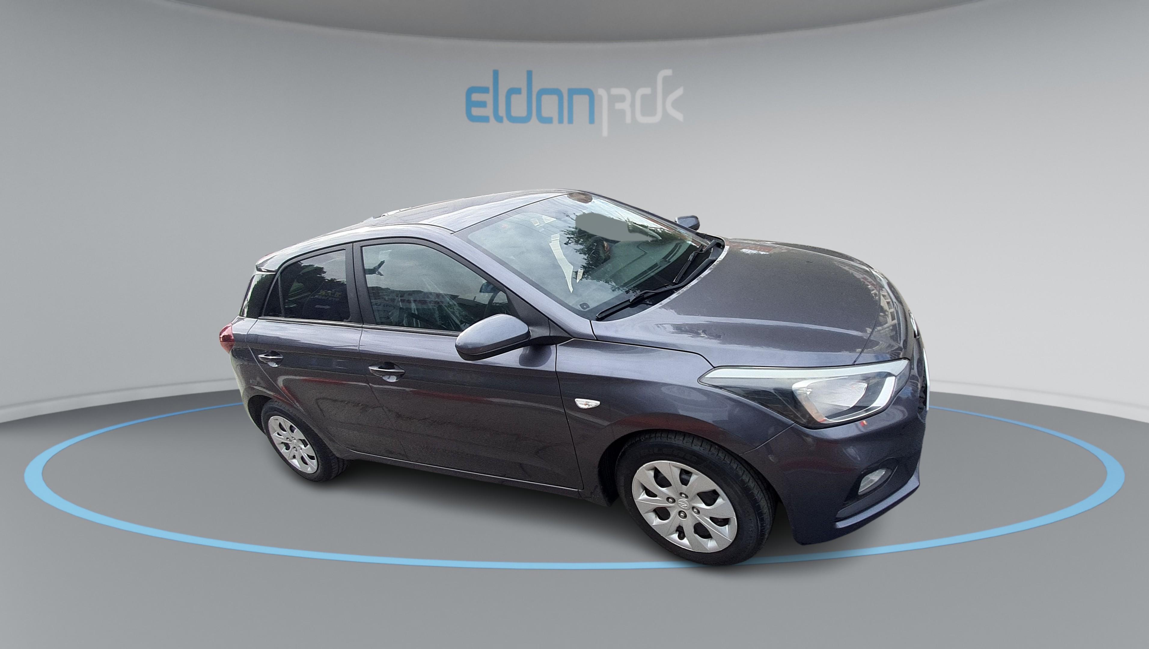 יונדאי INTENSE I20
