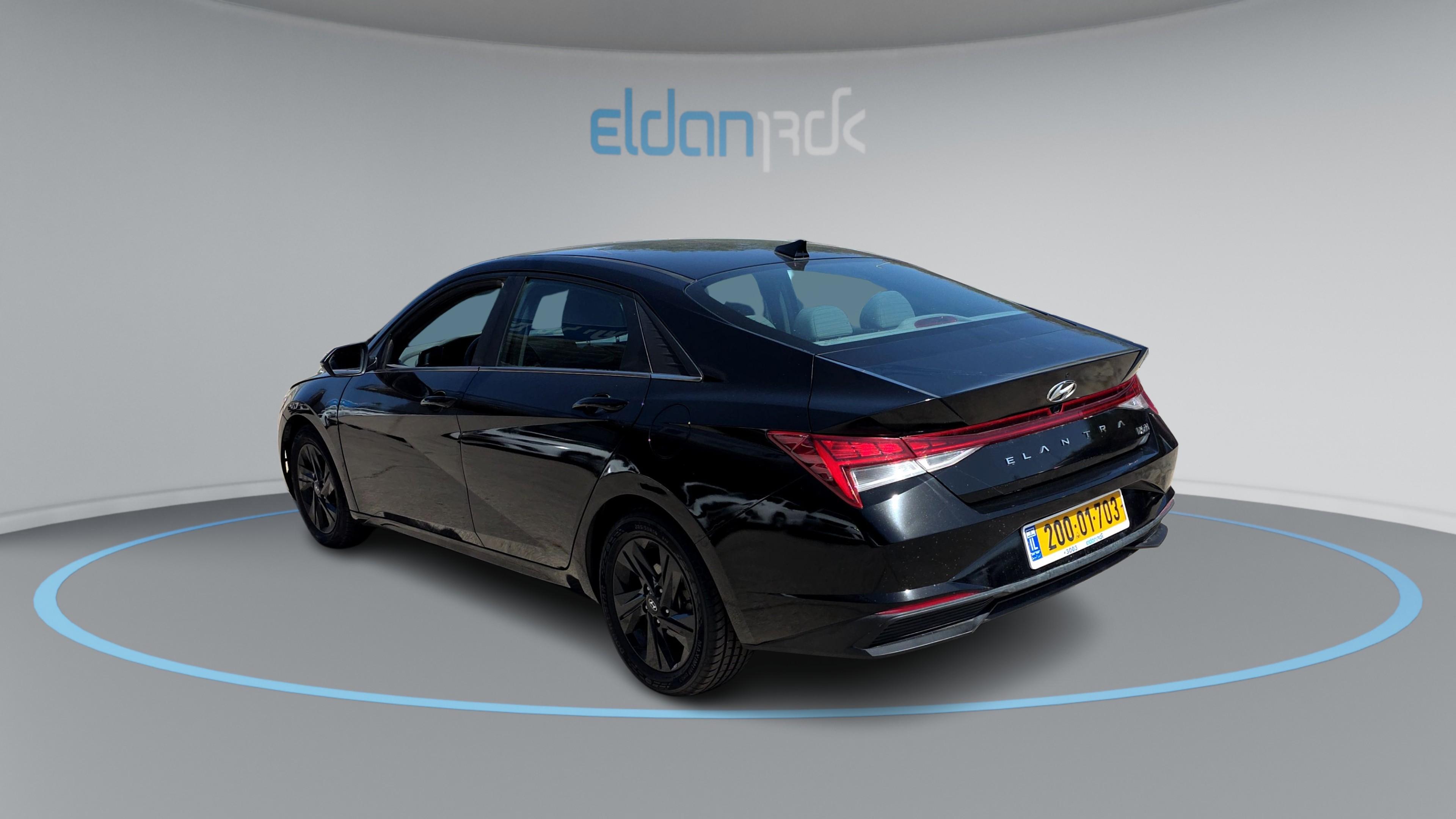 יונדאי אלנטרה PREMIUM