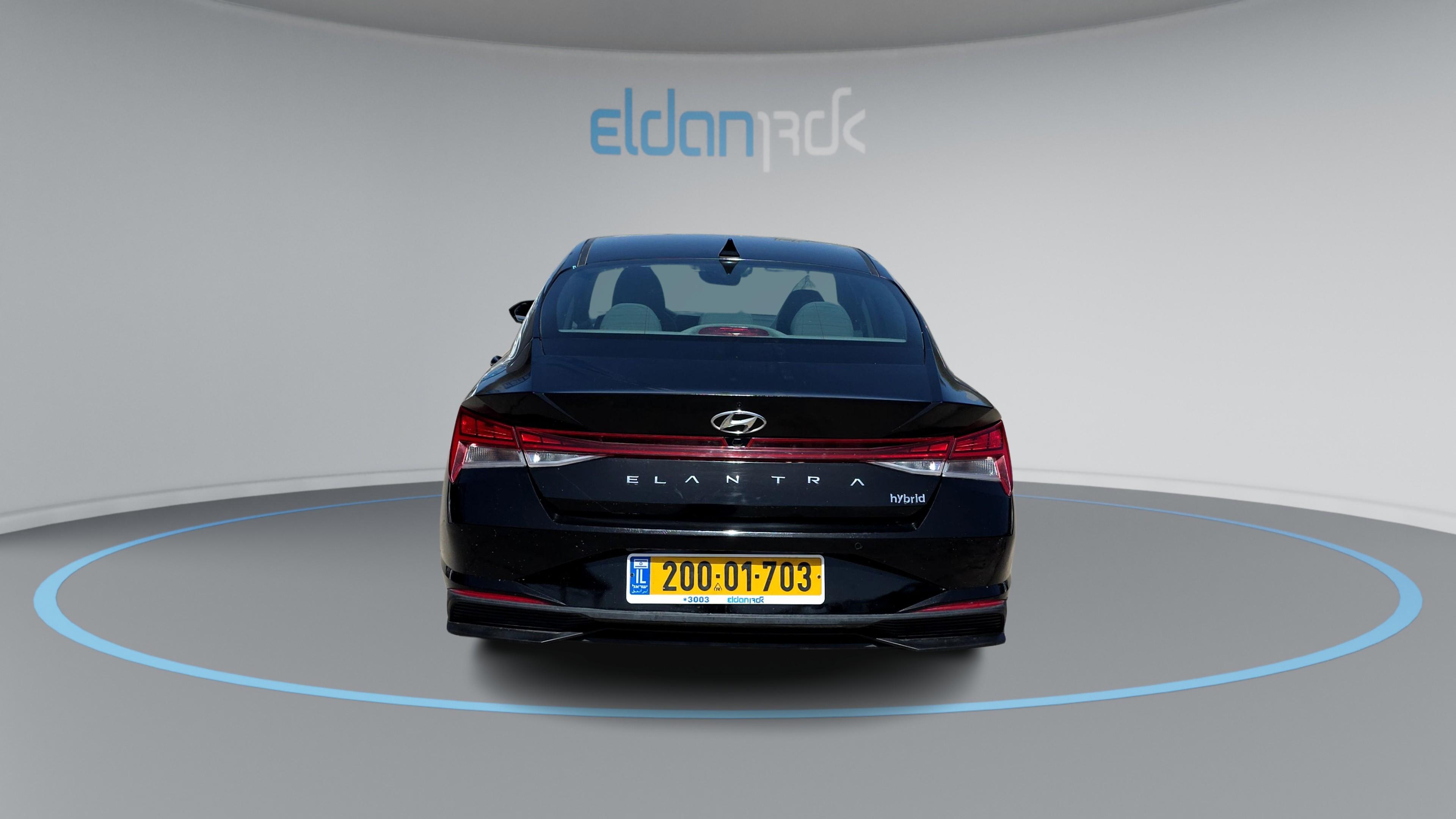 יונדאי אלנטרה PREMIUM