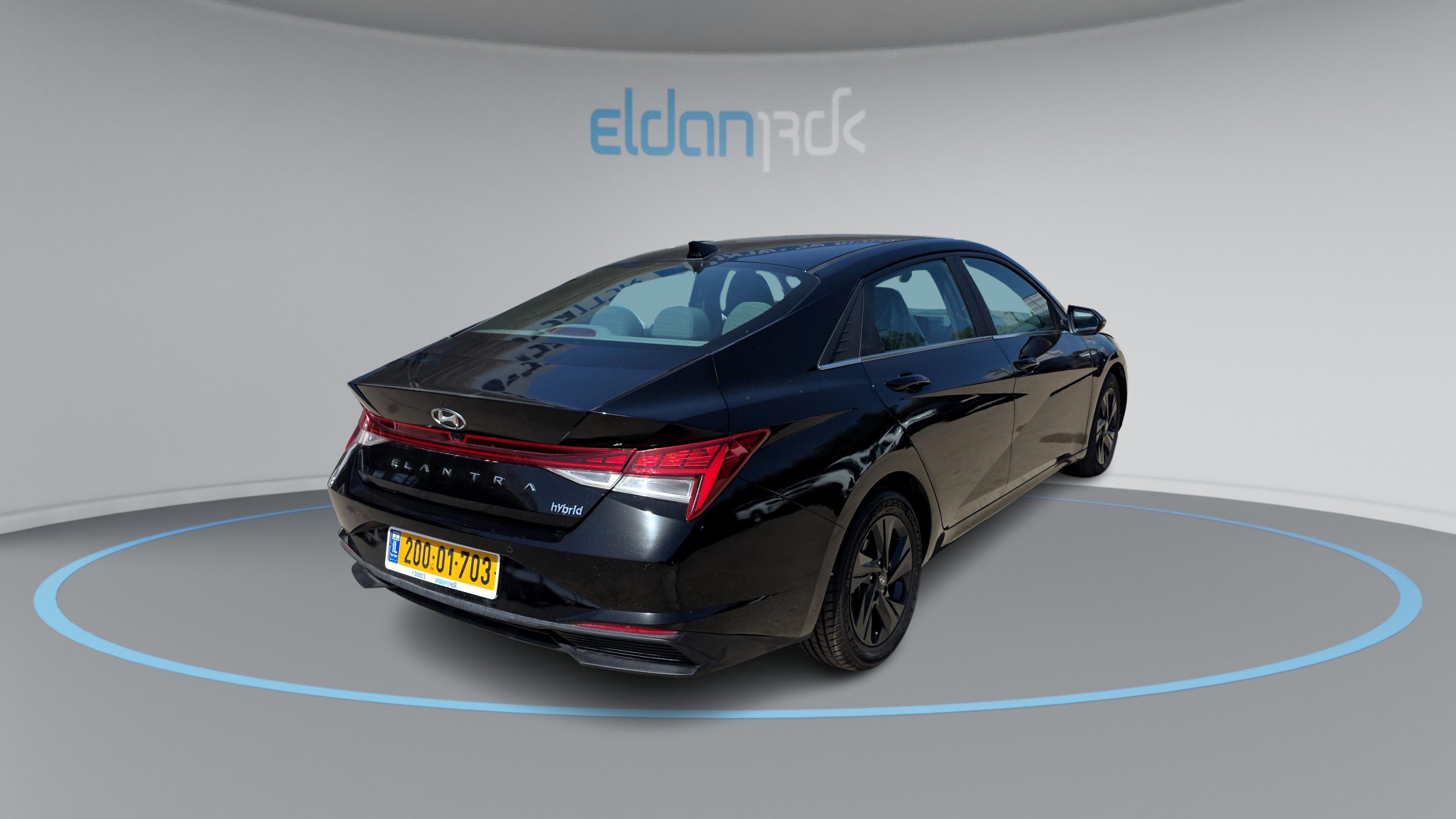 יונדאי אלנטרה PREMIUM