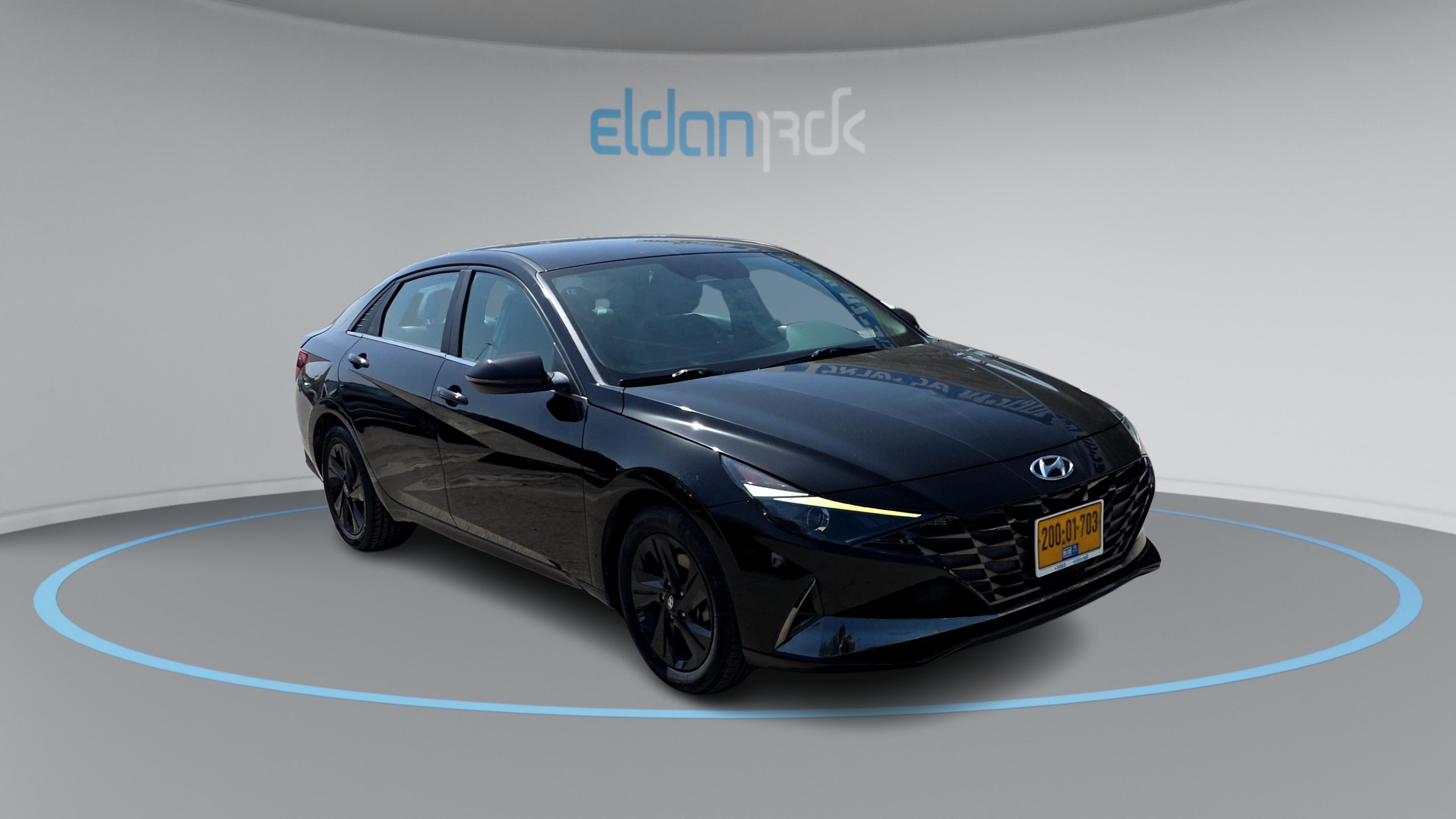 יונדאי אלנטרה PREMIUM