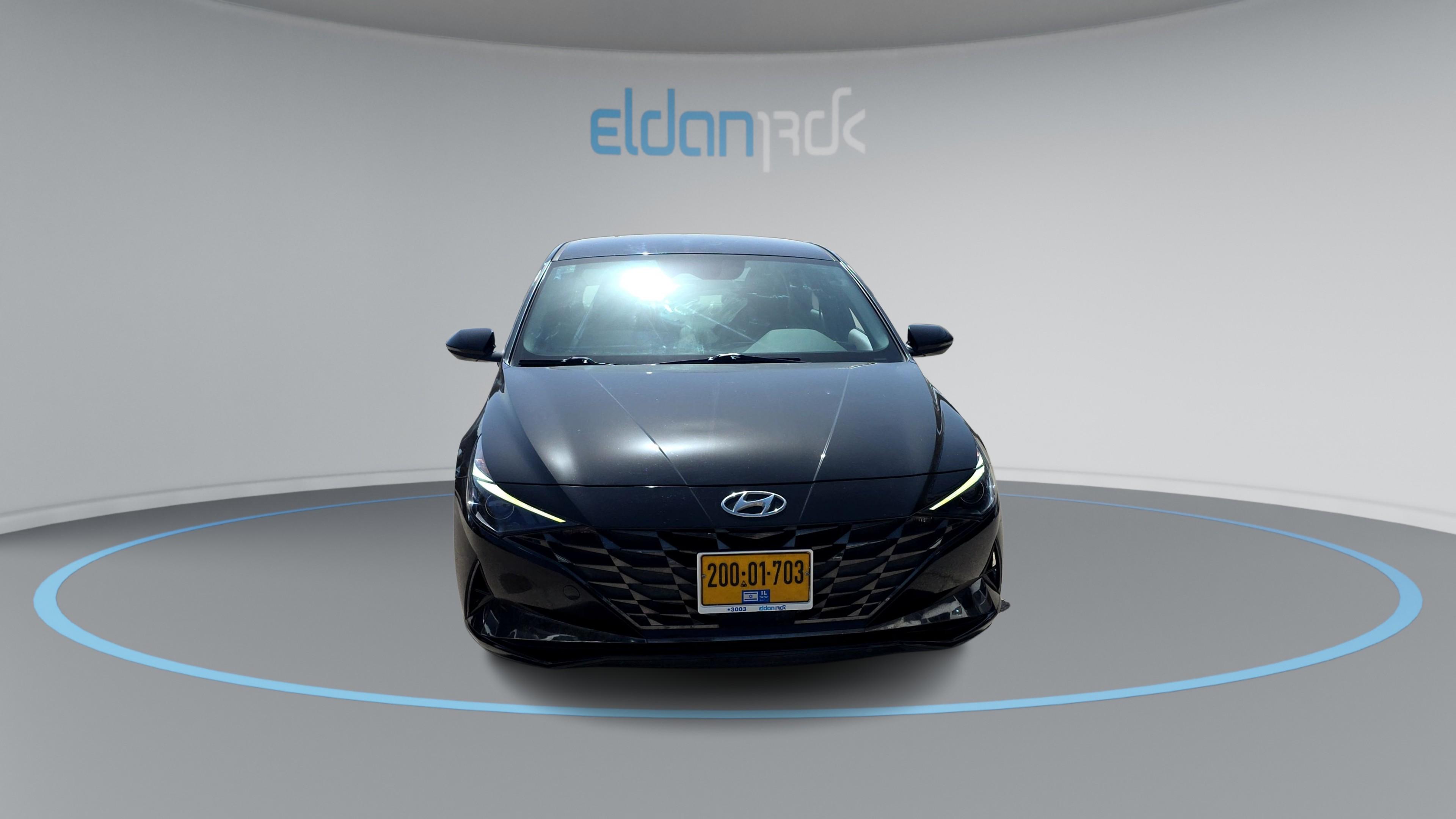 יונדאי אלנטרה PREMIUM