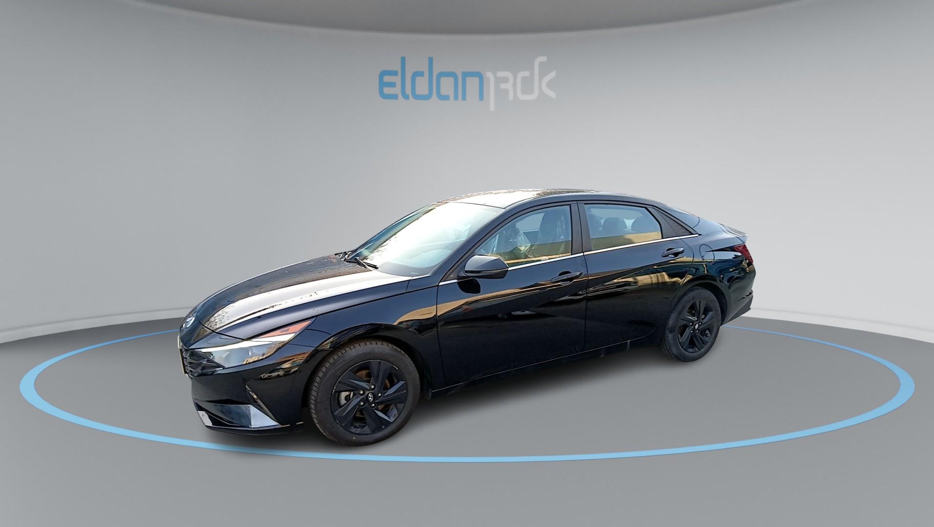 יונדאי אלנטרה PREMIUM