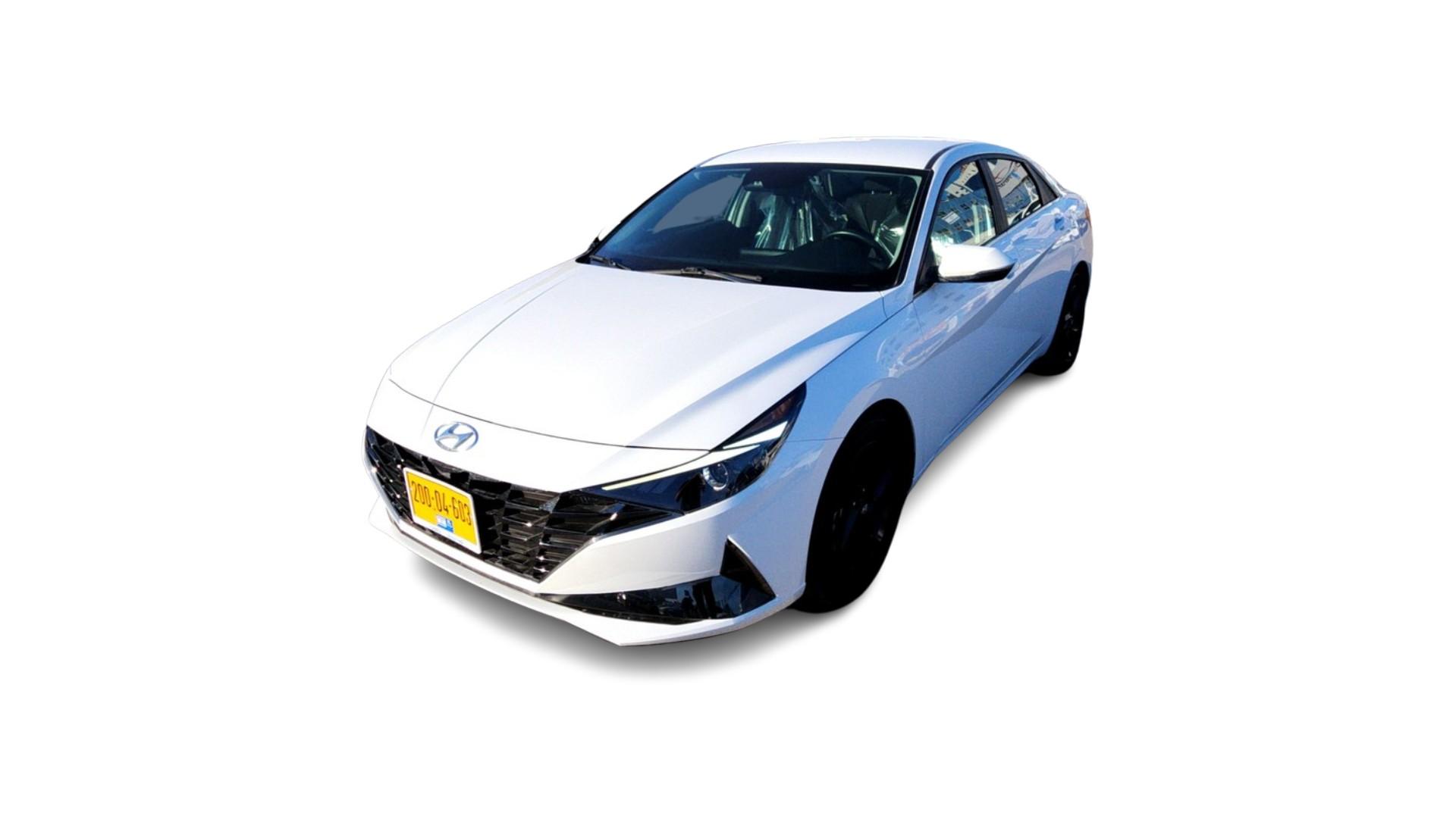 יונדאי אלנטרה PREMIUM