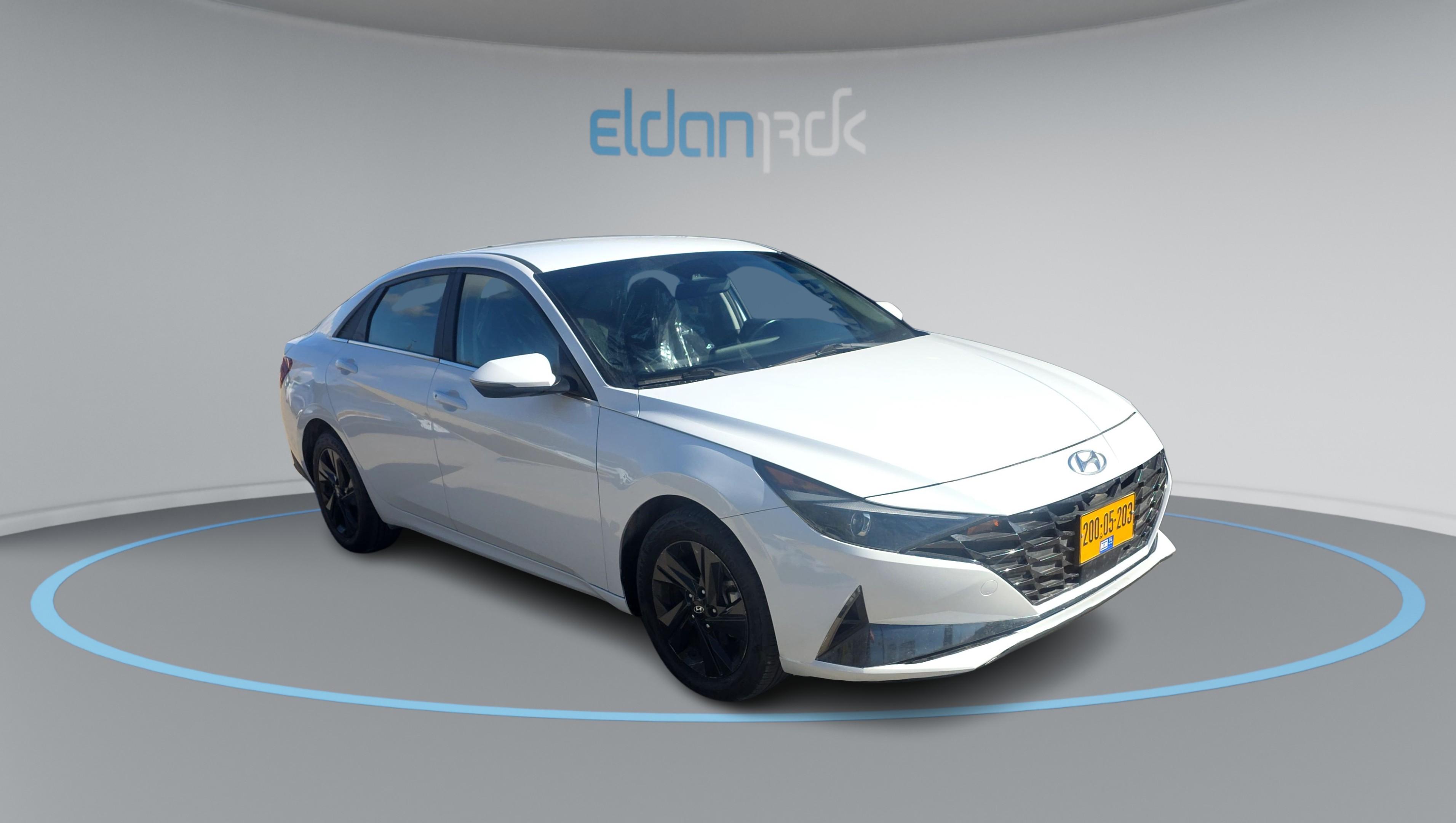 יונדאי אלנטרה PREMIUM