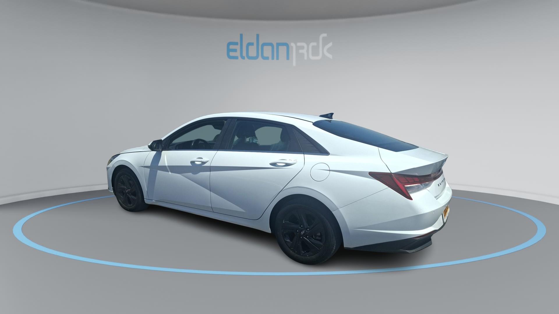יונדאי אלנטרה PREMIUM