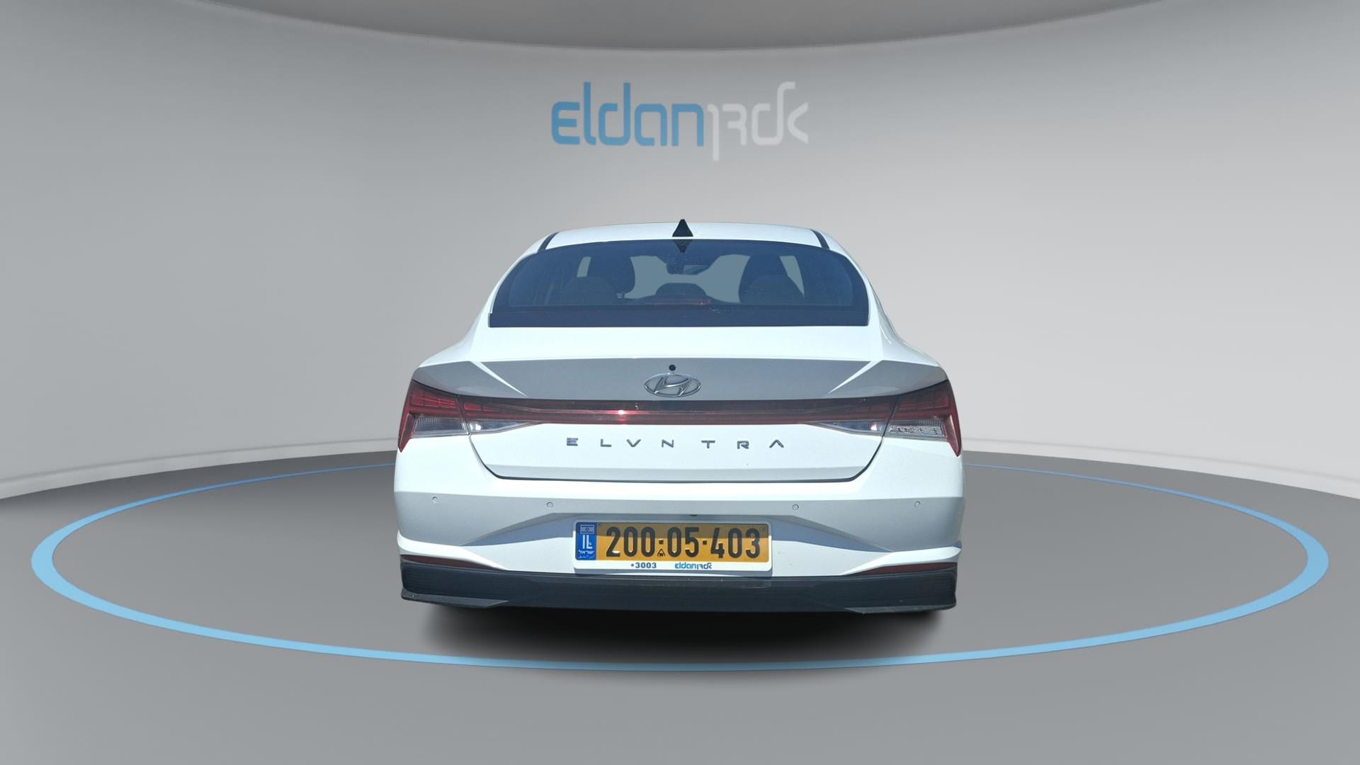 יונדאי אלנטרה PREMIUM