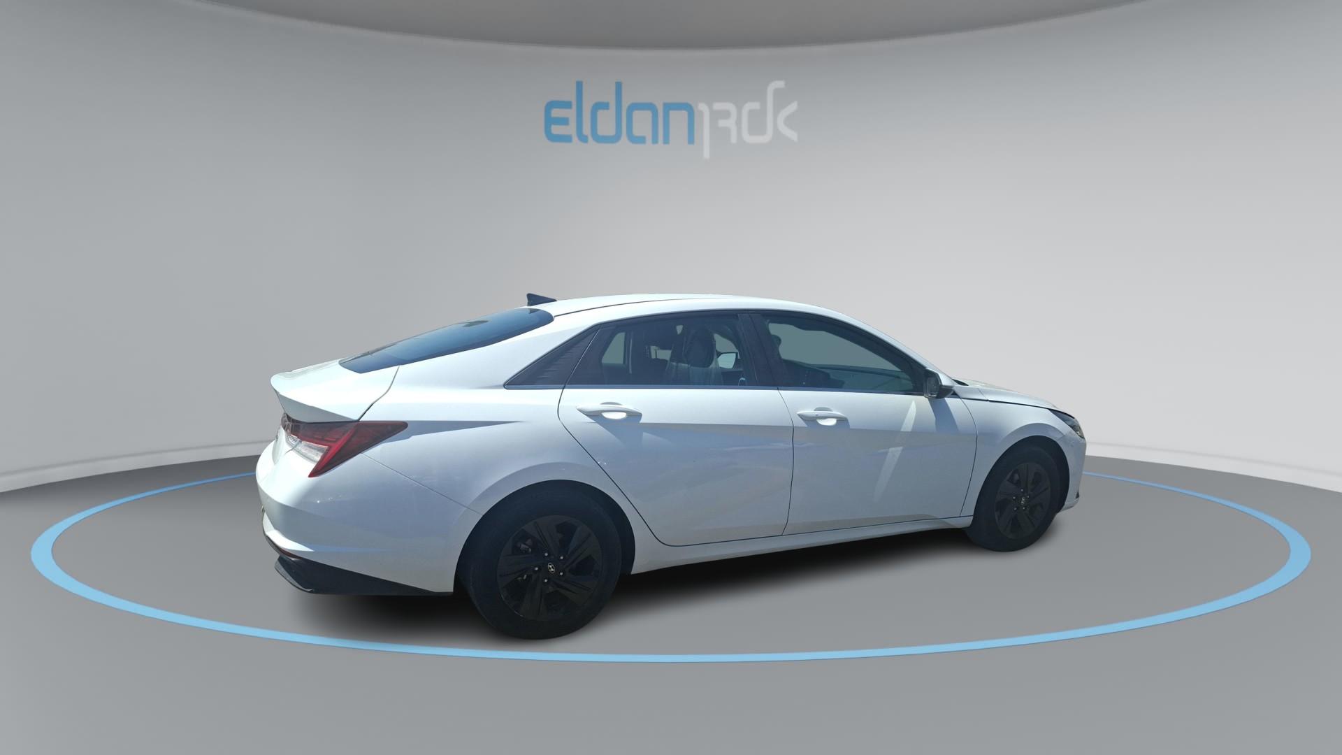 יונדאי אלנטרה PREMIUM