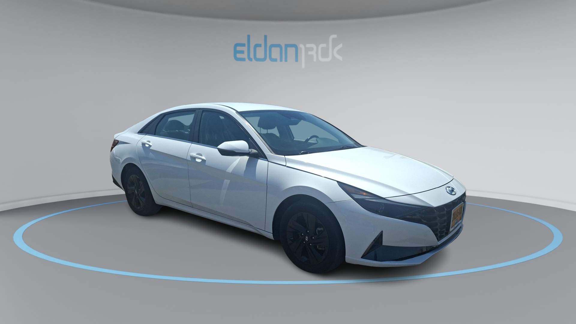 יונדאי אלנטרה PREMIUM