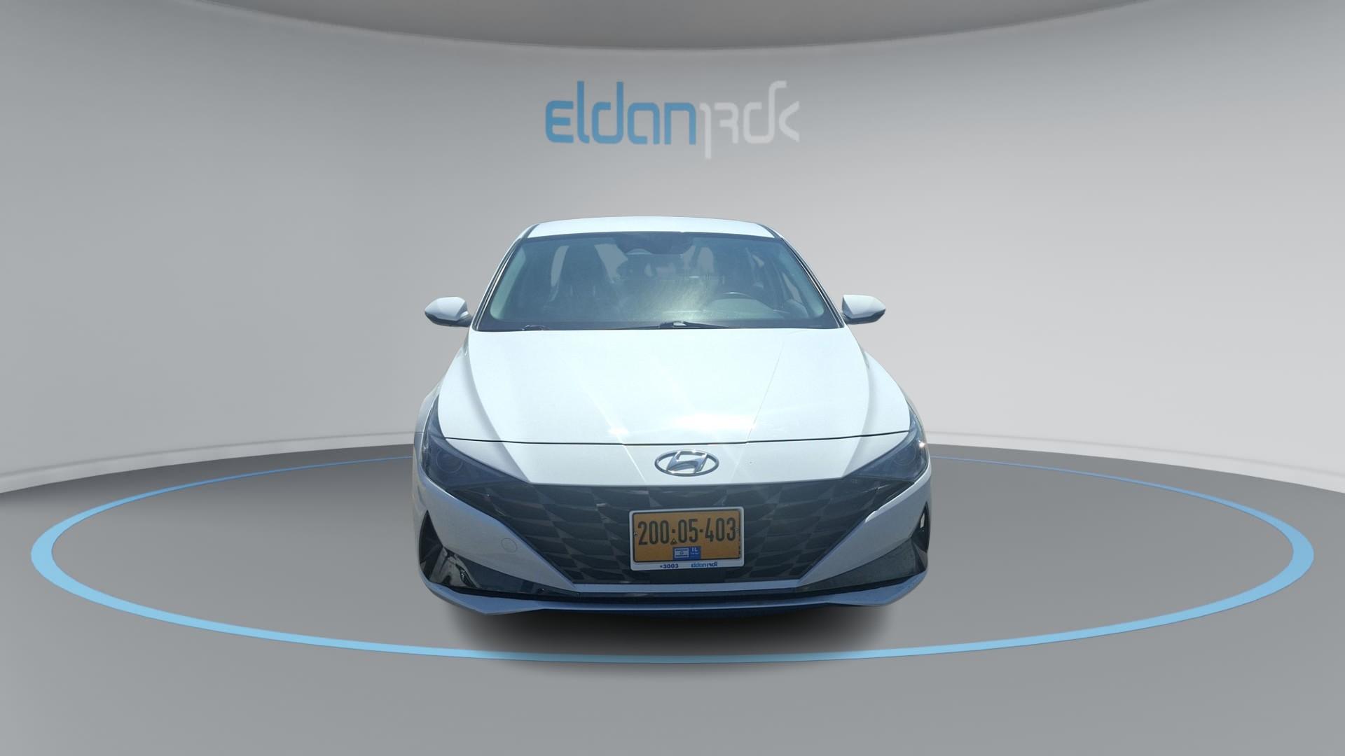 יונדאי אלנטרה PREMIUM