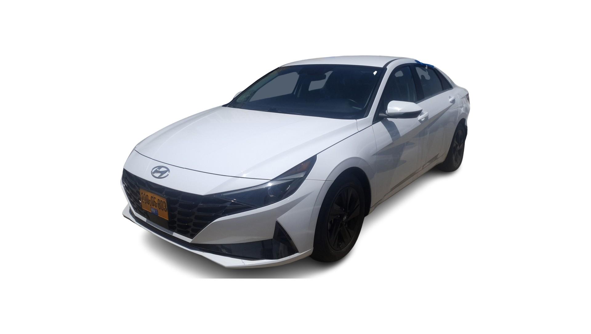 יונדאי אלנטרה PREMIUM