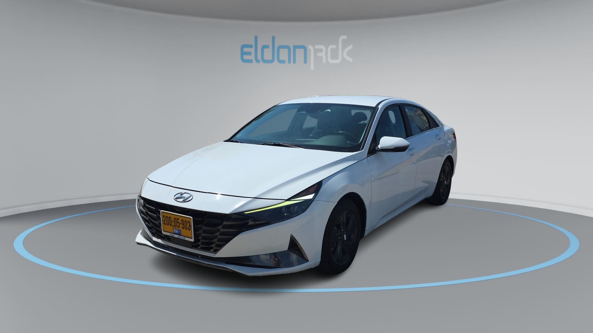 יונדאי אלנטרה PREMIUM