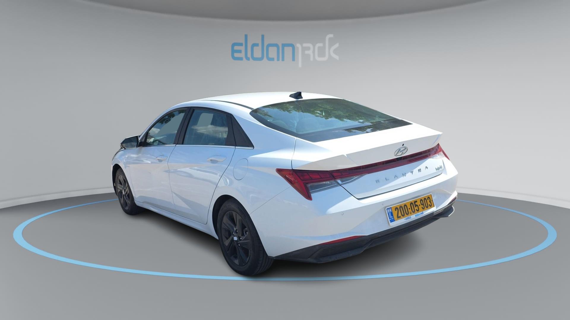 יונדאי אלנטרה PREMIUM