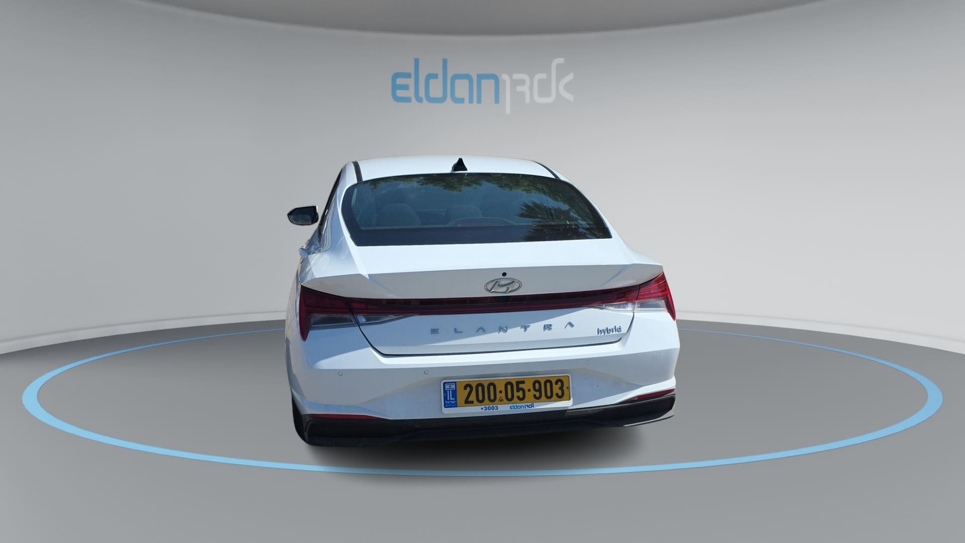 יונדאי אלנטרה PREMIUM