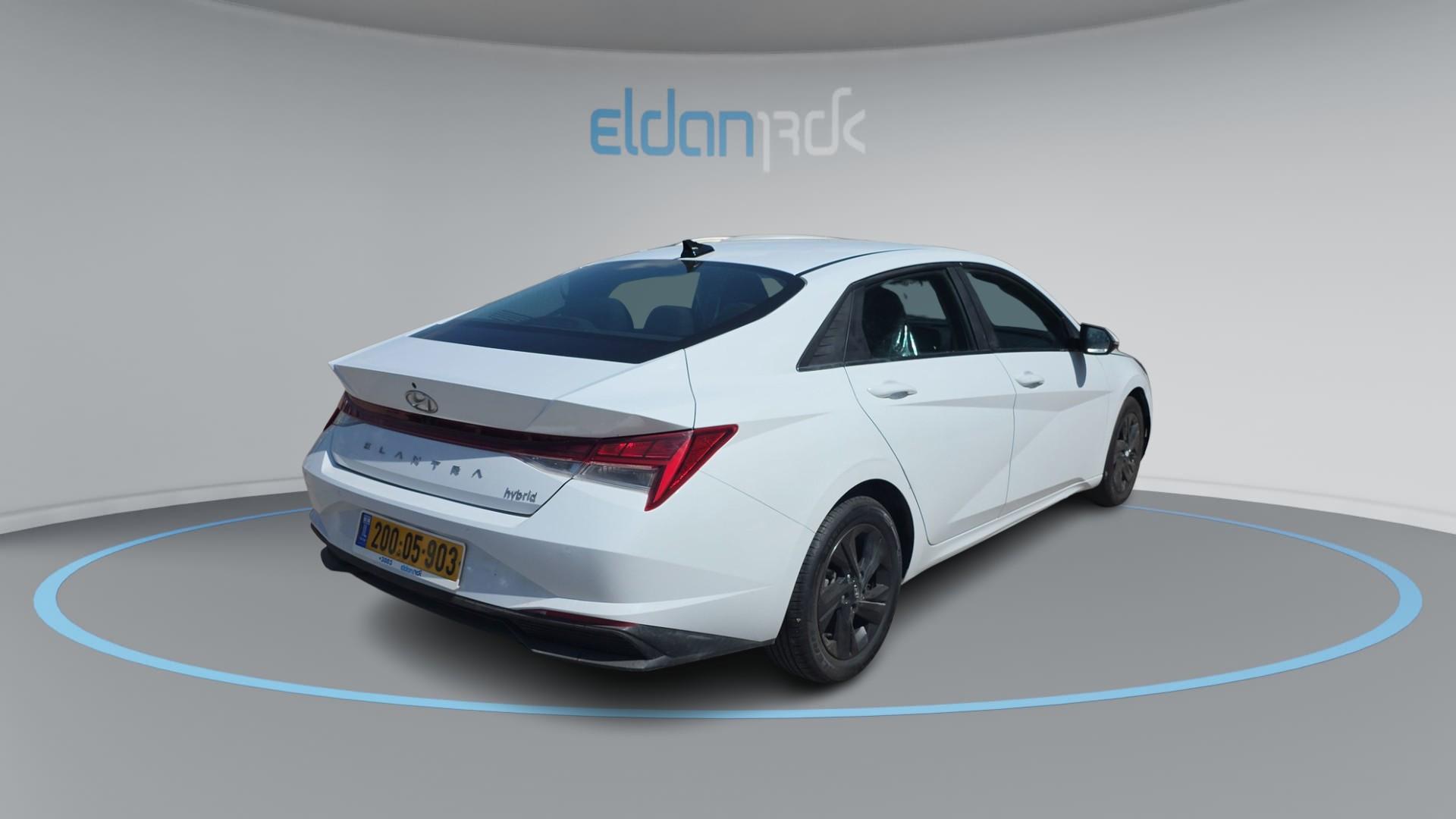 יונדאי אלנטרה PREMIUM