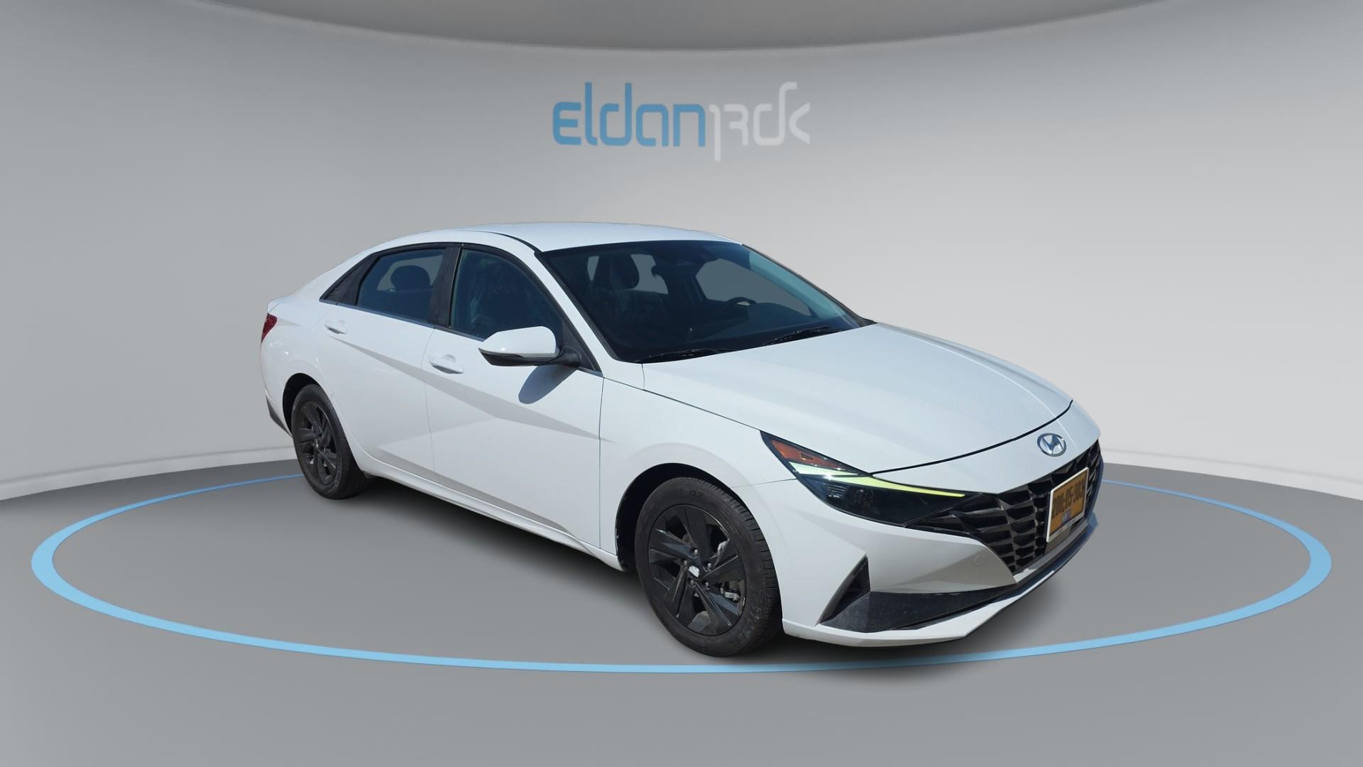יונדאי אלנטרה PREMIUM