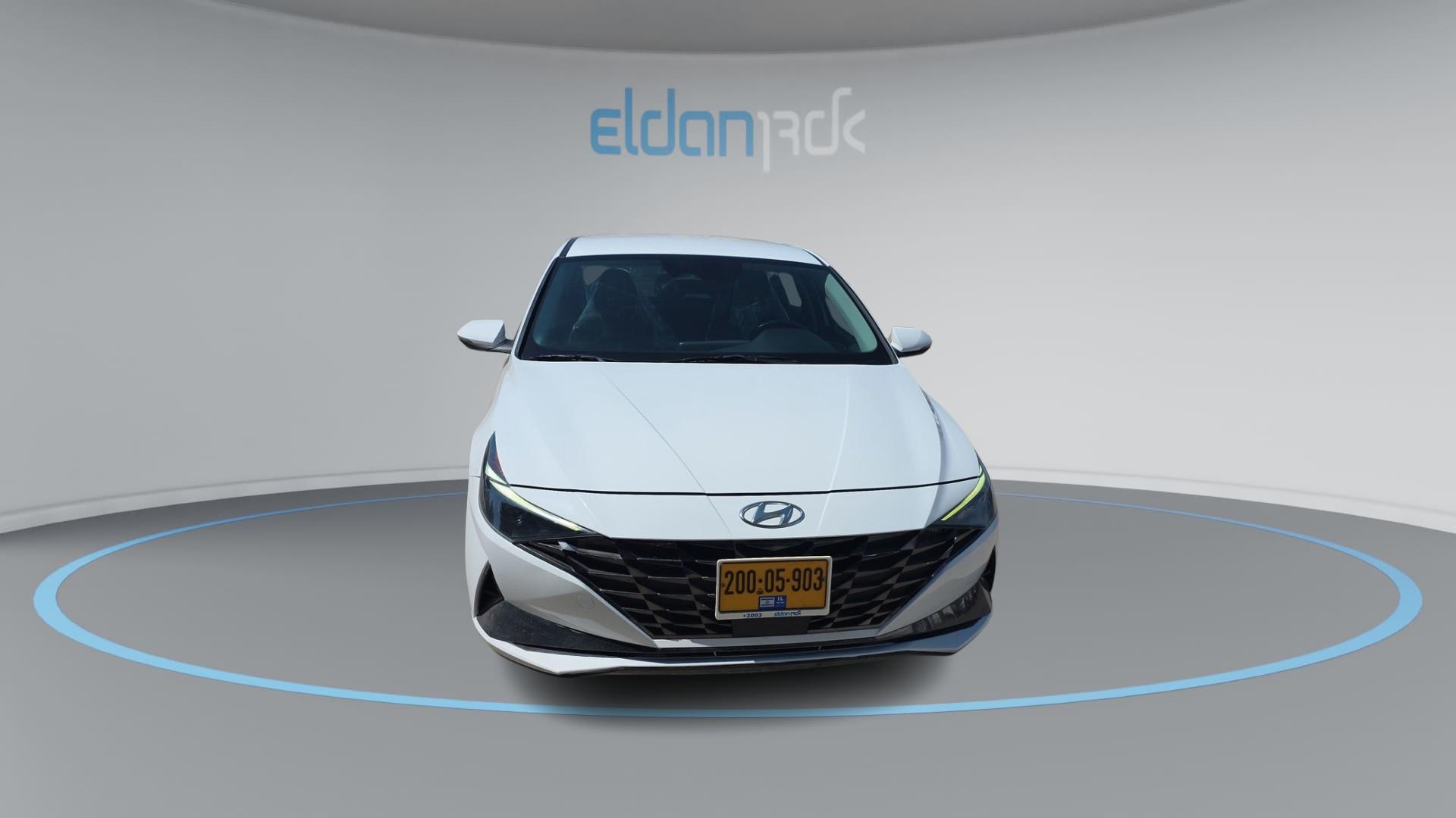 יונדאי אלנטרה PREMIUM