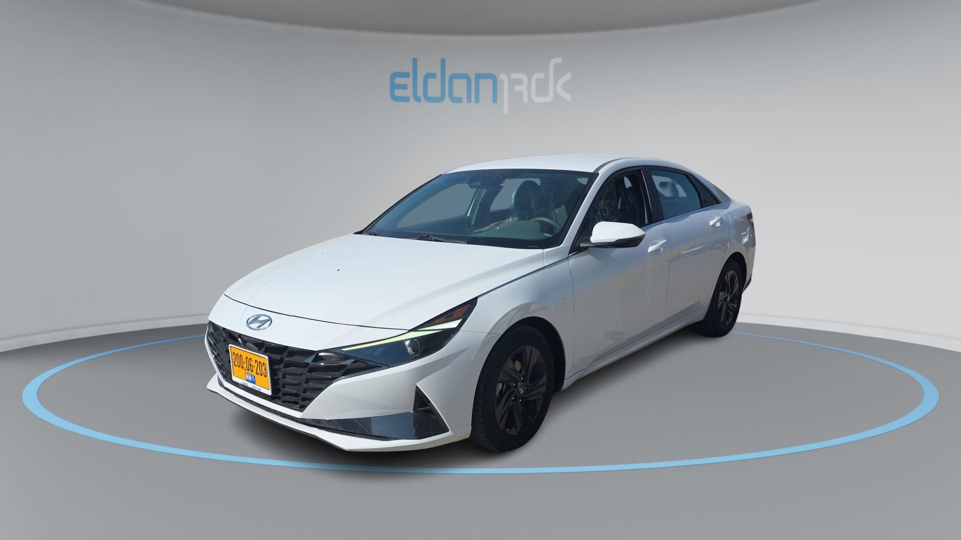 יונדאי אלנטרה PREMIUM