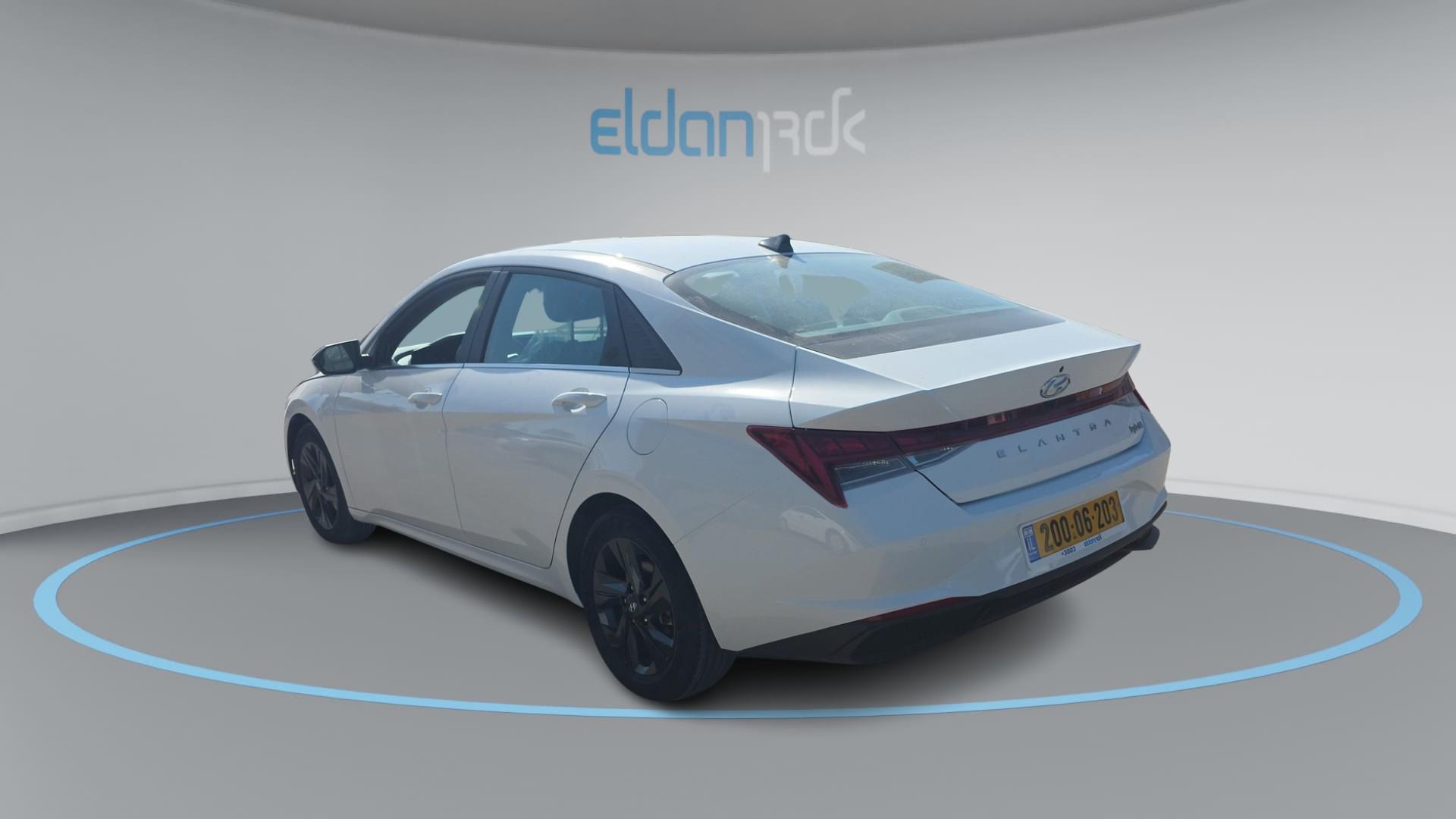 יונדאי אלנטרה PREMIUM