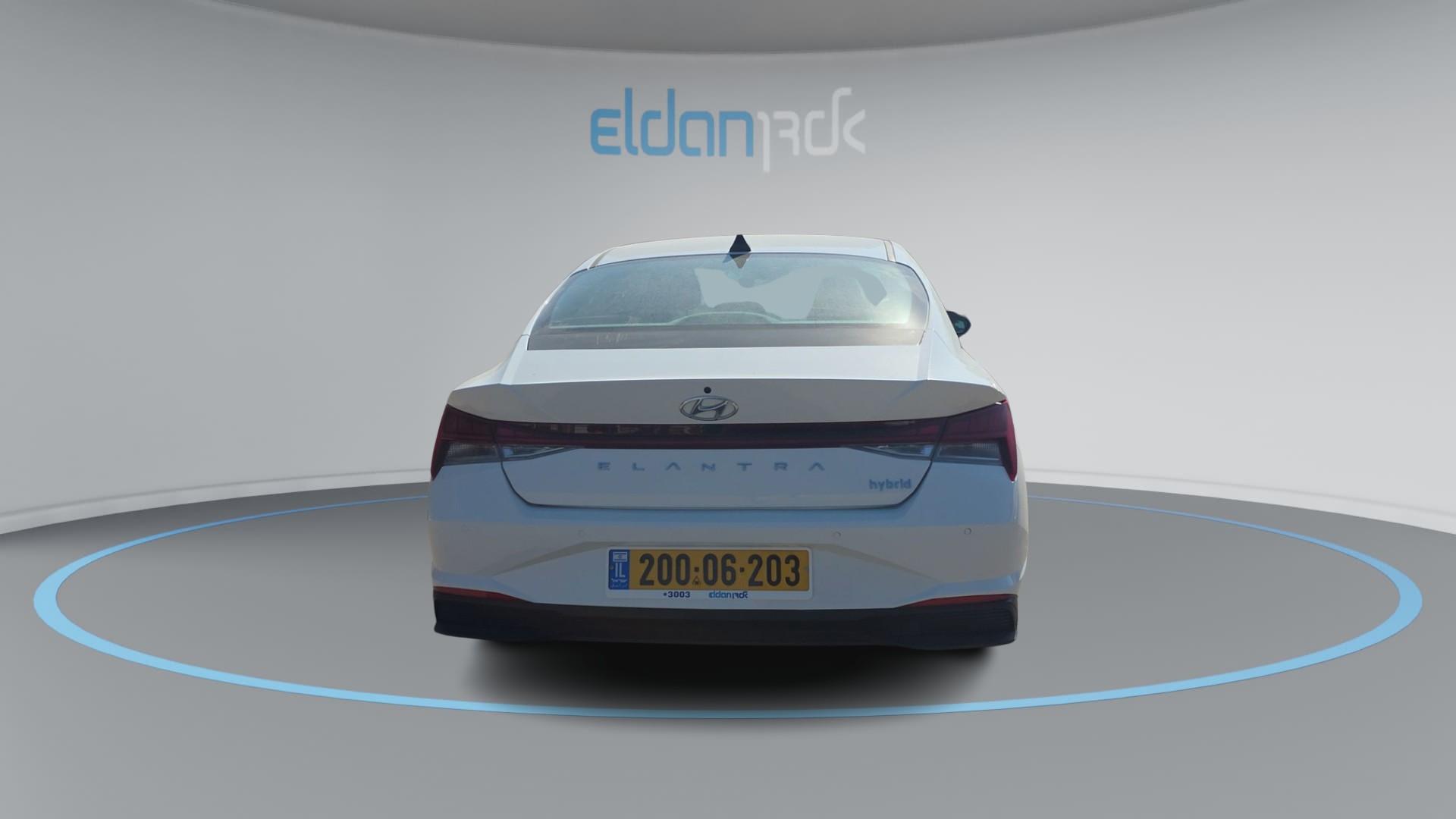 יונדאי אלנטרה PREMIUM