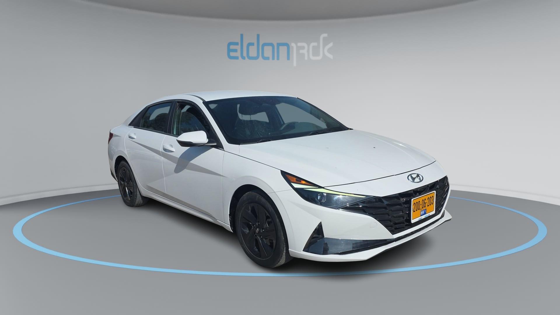 יונדאי אלנטרה PREMIUM