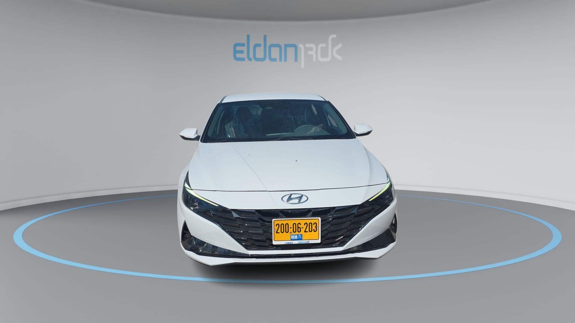 יונדאי אלנטרה PREMIUM