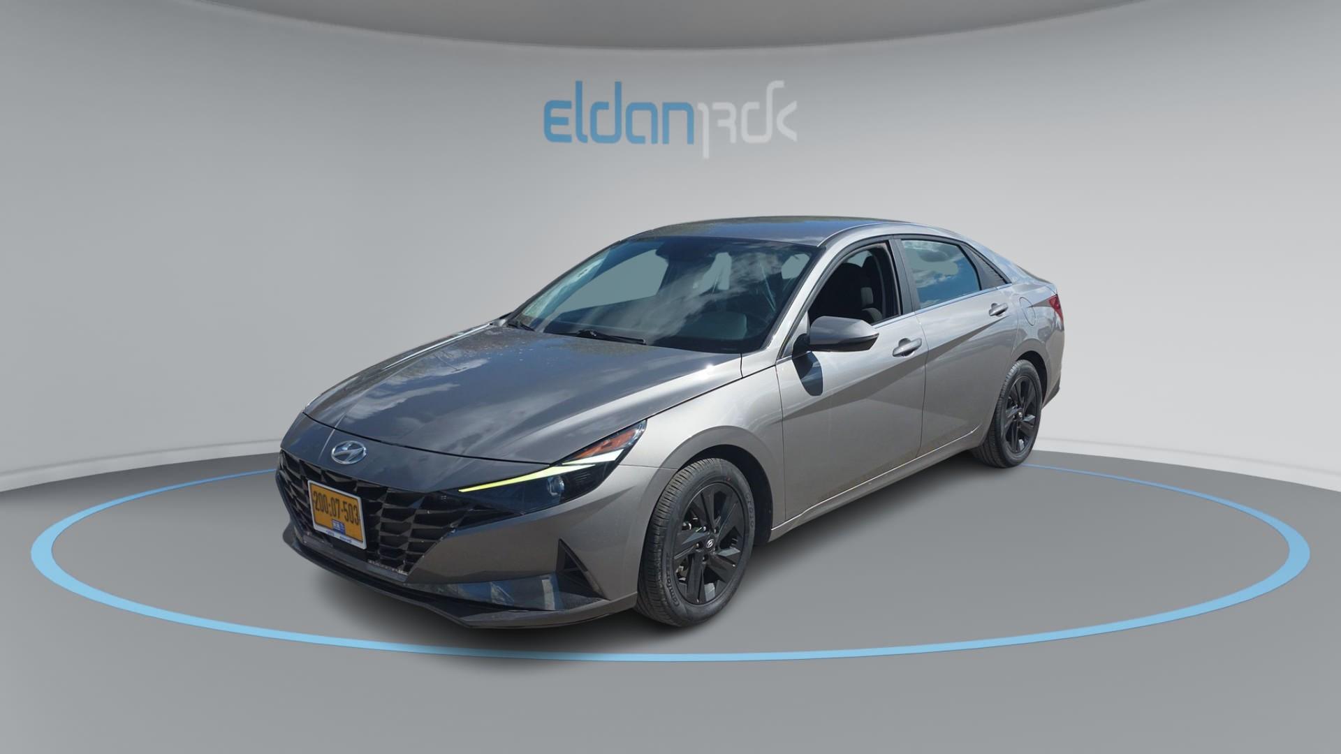 יונדאי אלנטרה PREMIUM