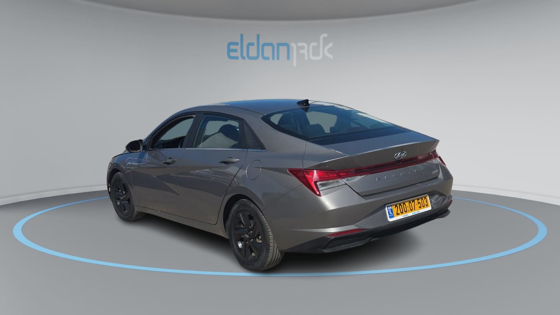 יונדאי אלנטרה PREMIUM