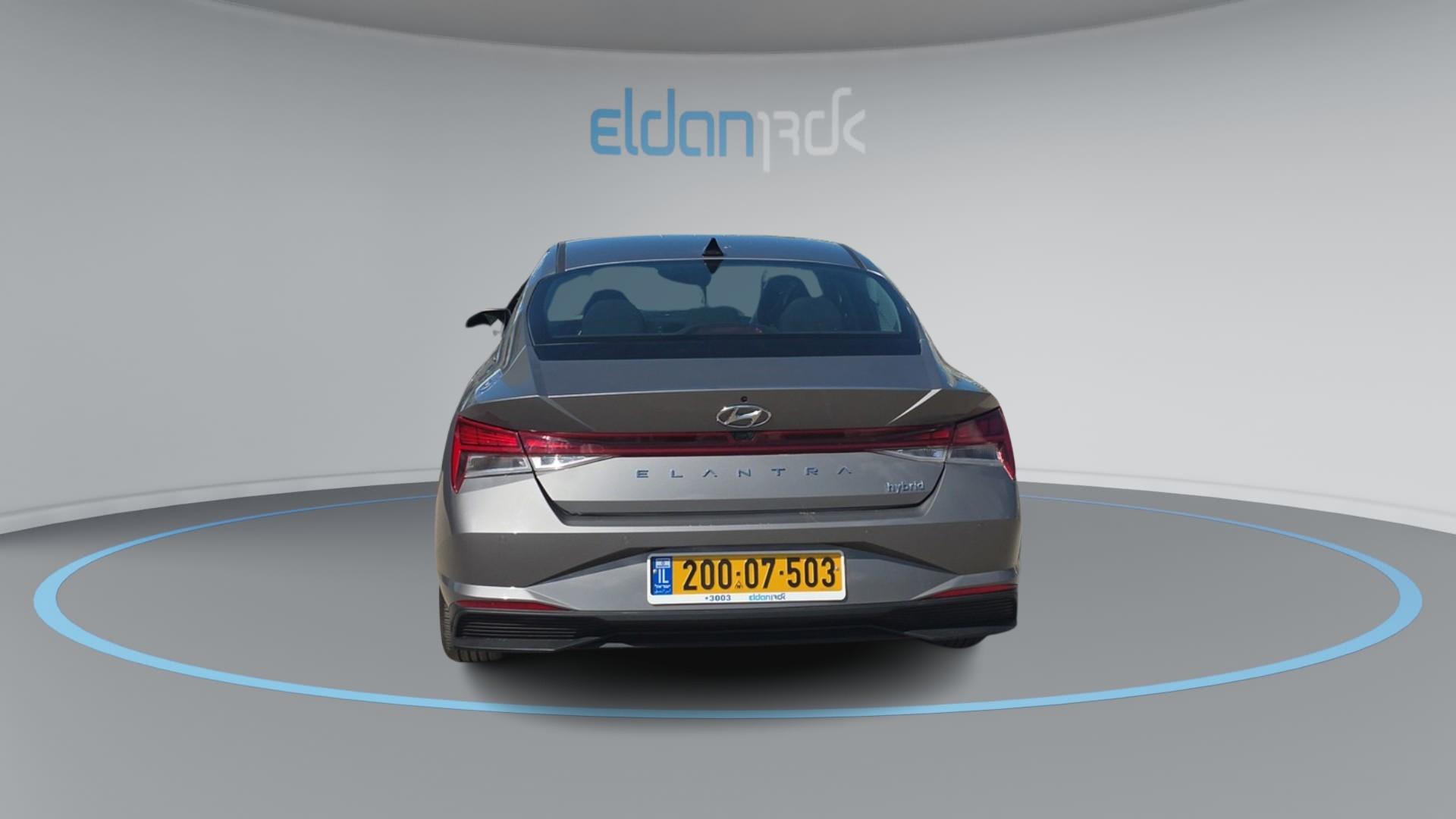 יונדאי אלנטרה PREMIUM