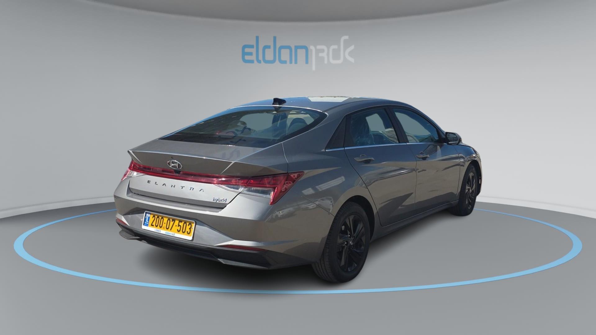 יונדאי אלנטרה PREMIUM