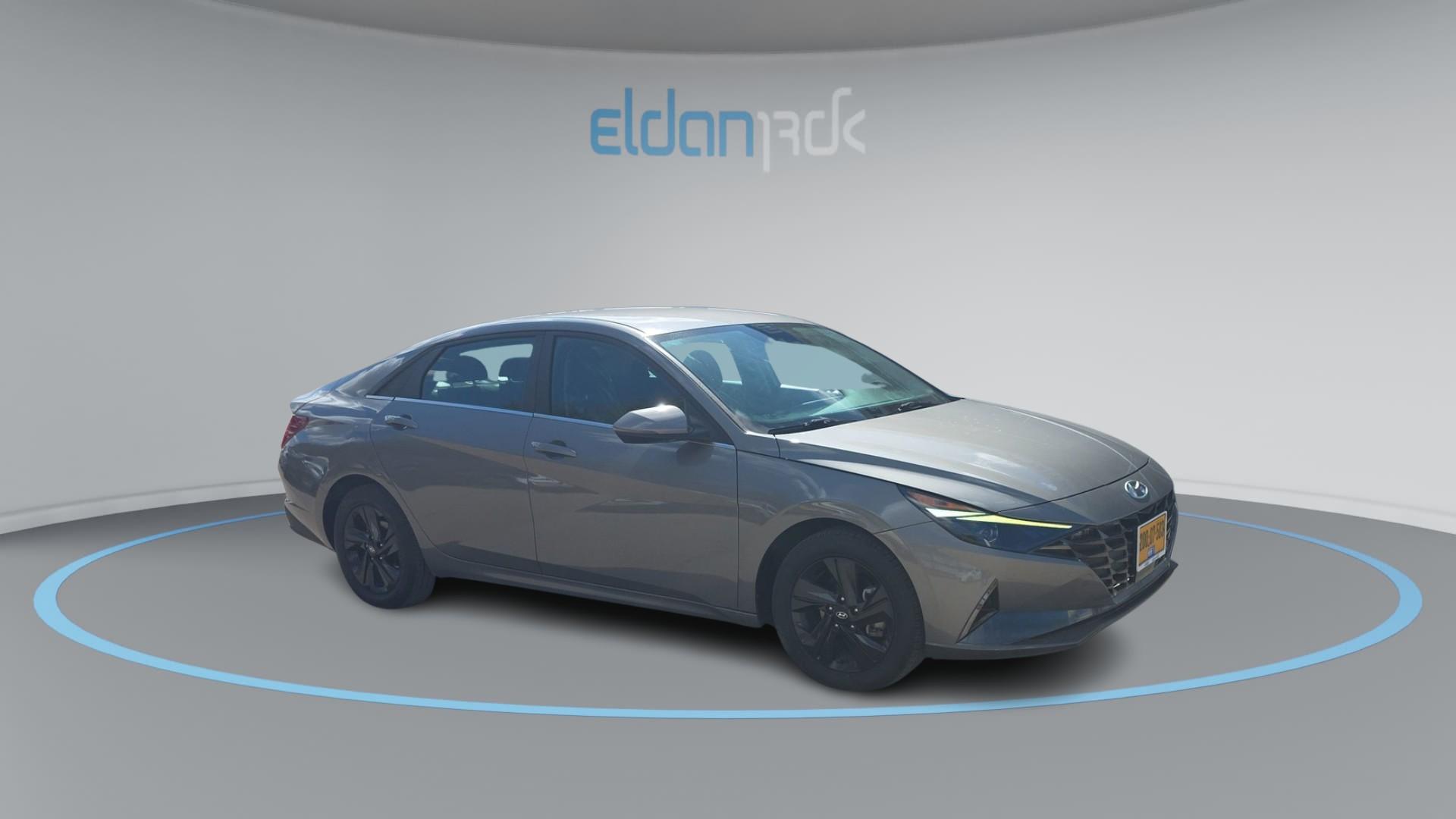 יונדאי אלנטרה PREMIUM