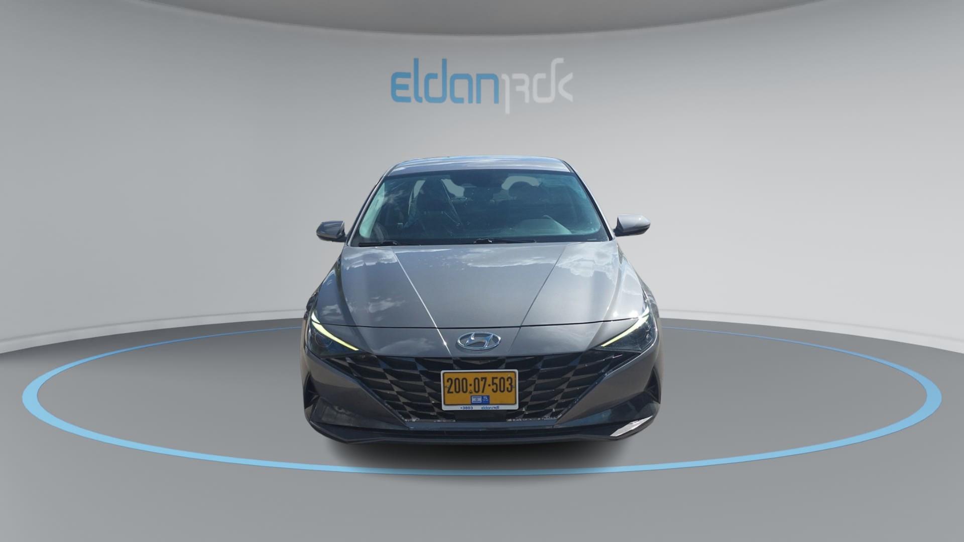 יונדאי אלנטרה PREMIUM