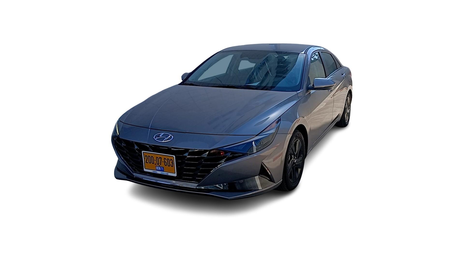 יונדאי אלנטרה PREMIUM