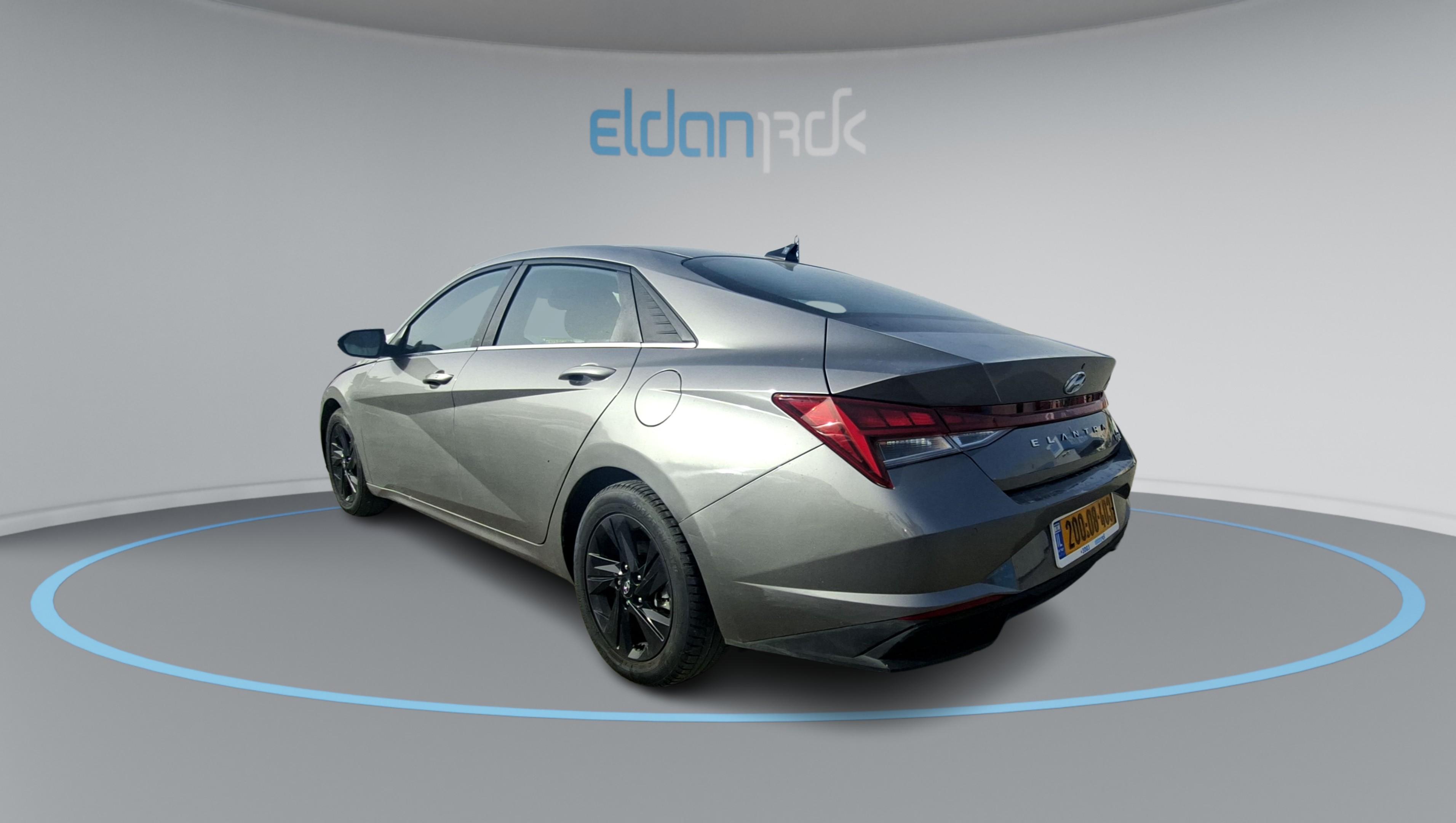 יונדאי אלנטרה PREMIUM