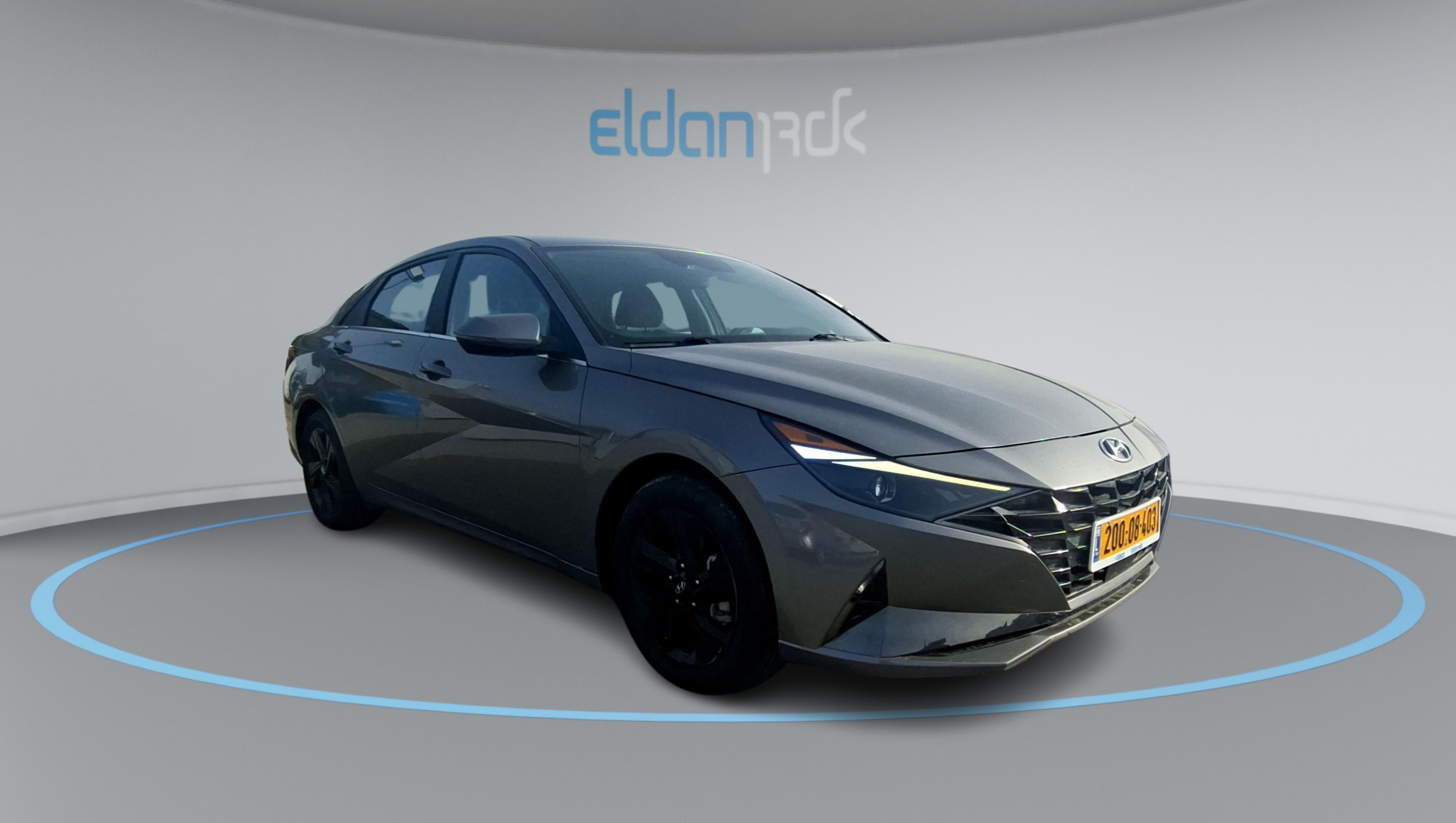 יונדאי אלנטרה PREMIUM