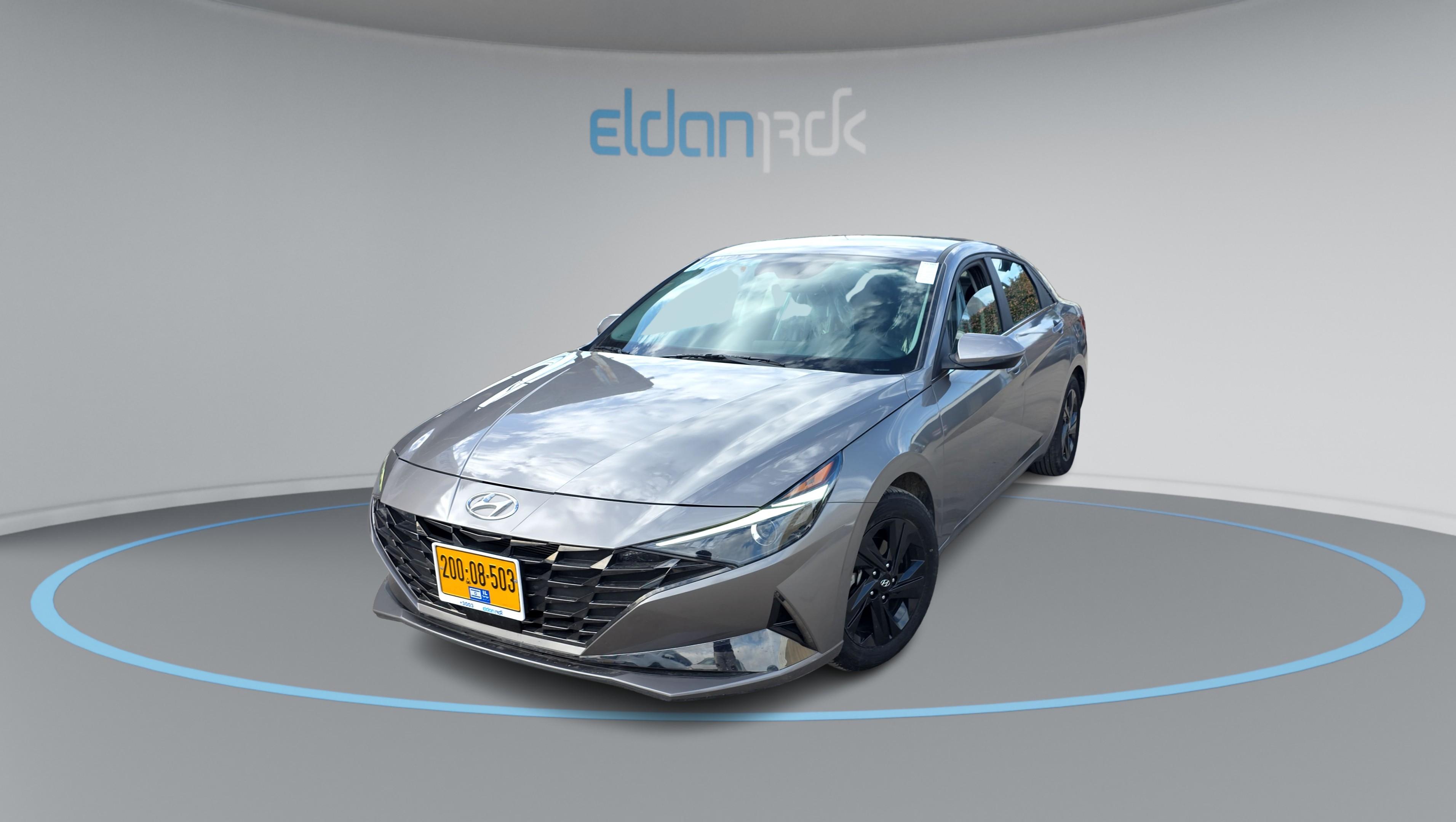 יונדאי אלנטרה PREMIUM