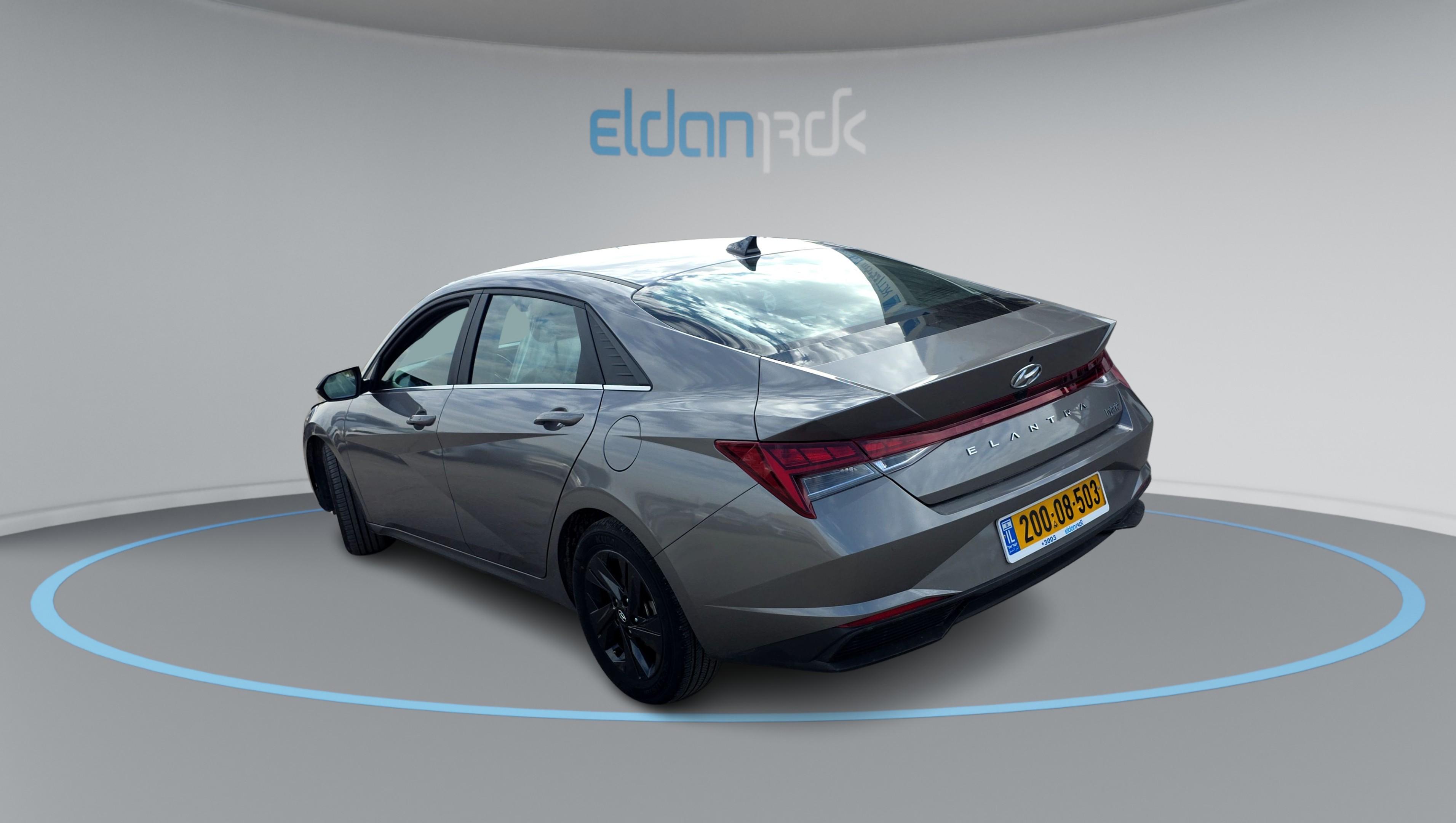 יונדאי אלנטרה PREMIUM