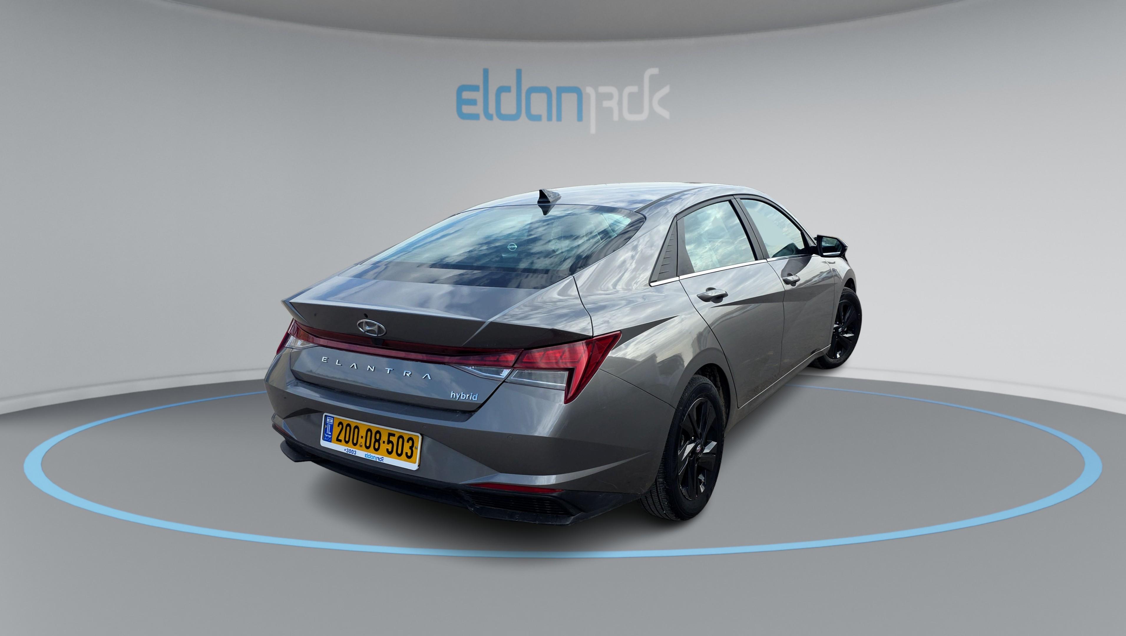 יונדאי אלנטרה PREMIUM