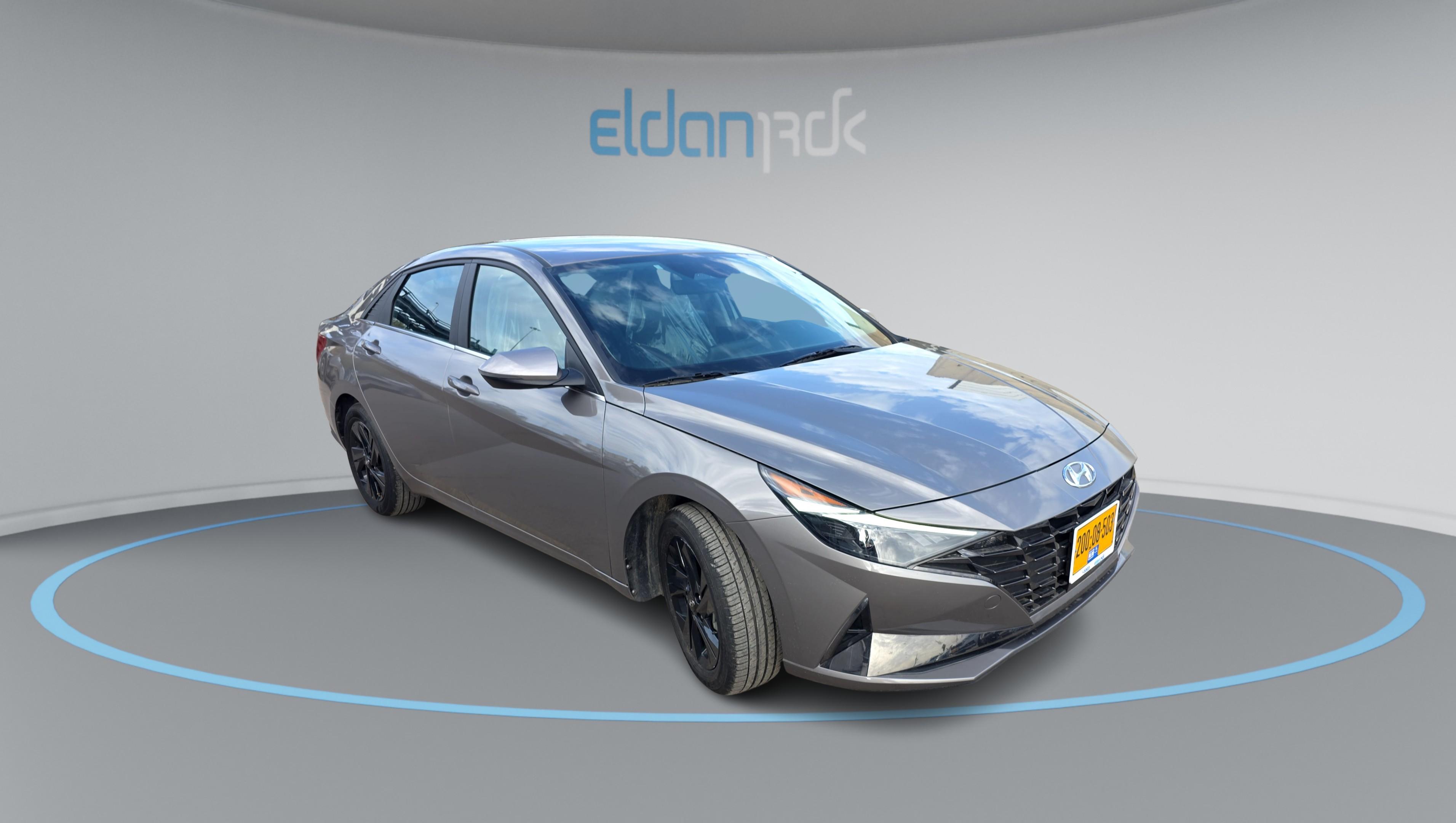 יונדאי אלנטרה PREMIUM