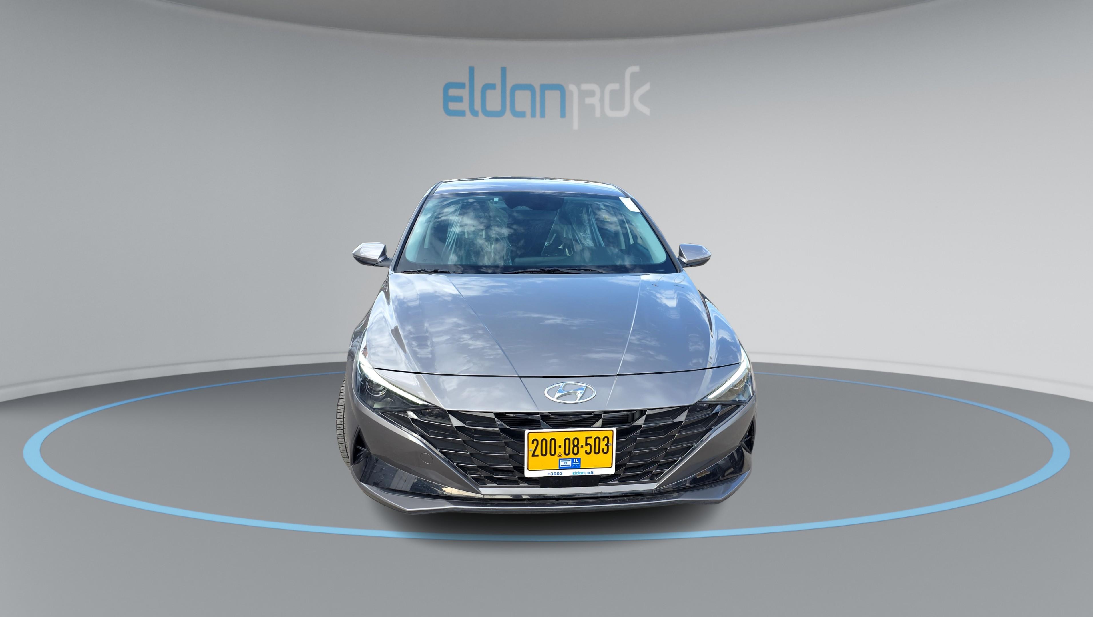 יונדאי אלנטרה PREMIUM