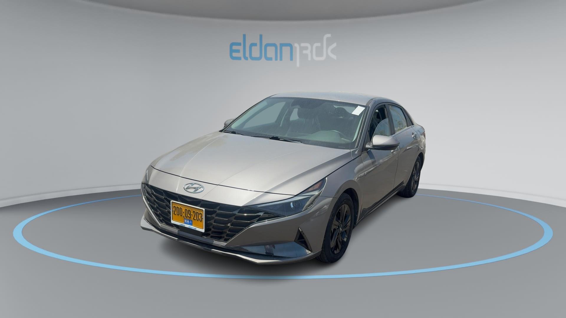 יונדאי אלנטרה PREMIUM