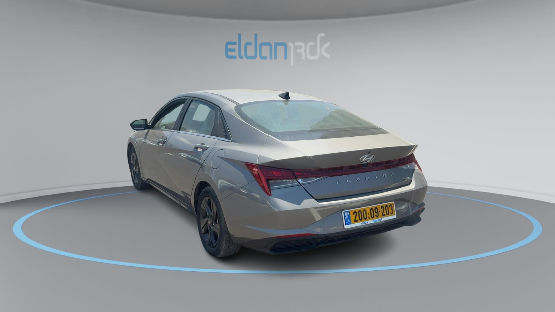 יונדאי אלנטרה PREMIUM