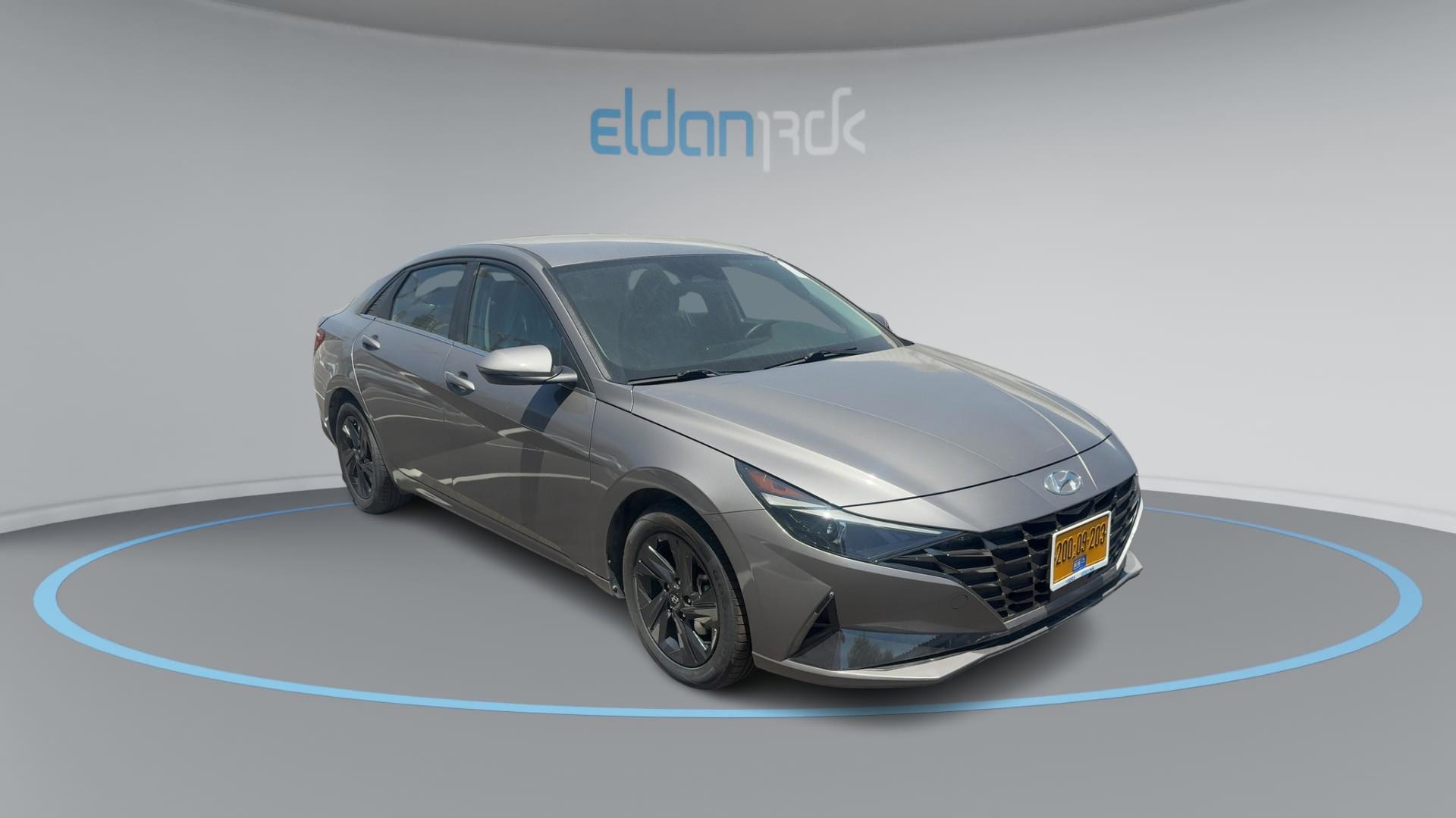 יונדאי אלנטרה PREMIUM