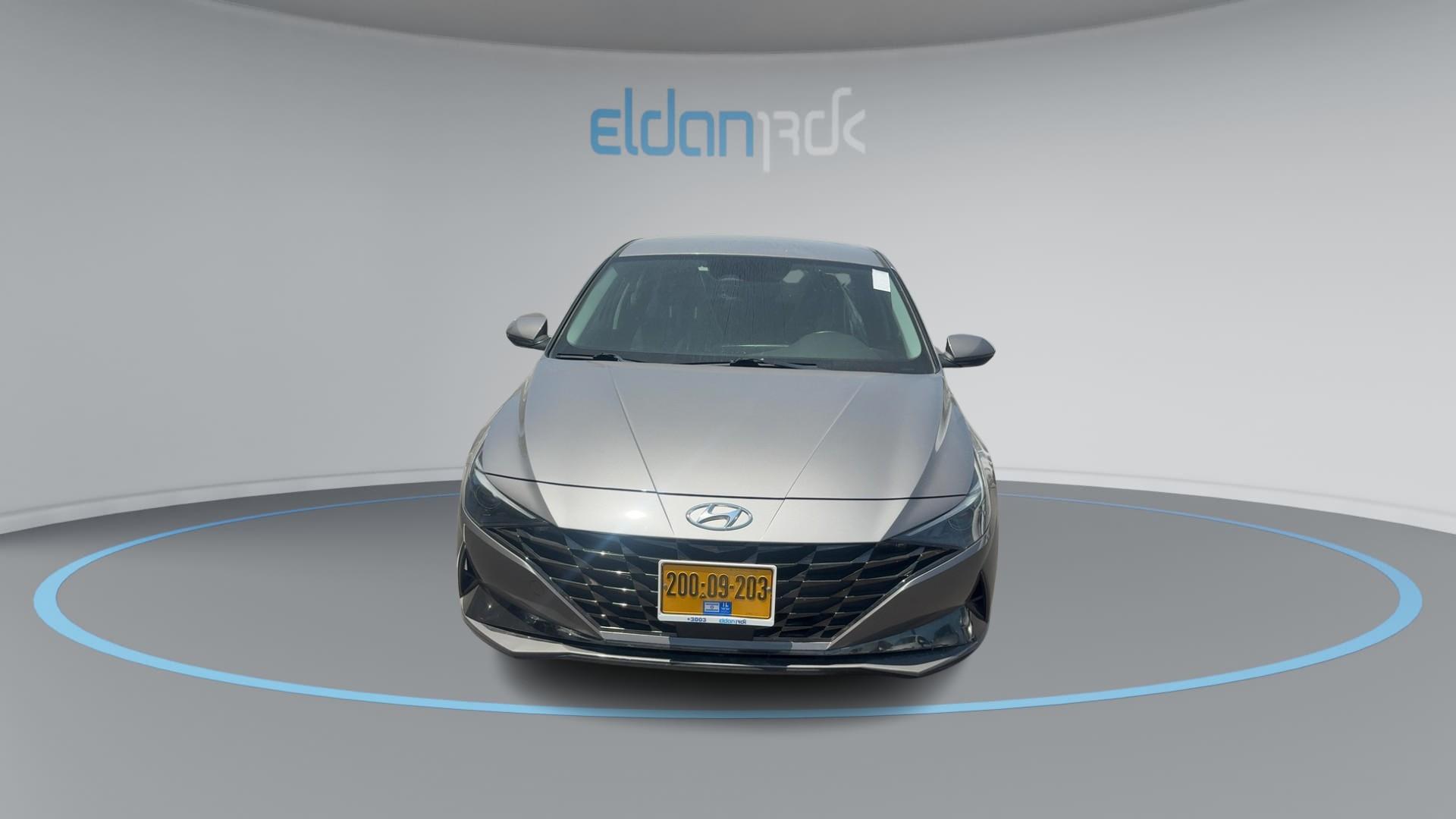 יונדאי אלנטרה PREMIUM