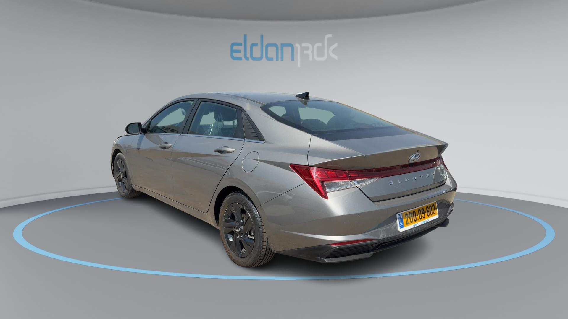 יונדאי אלנטרה PREMIUM