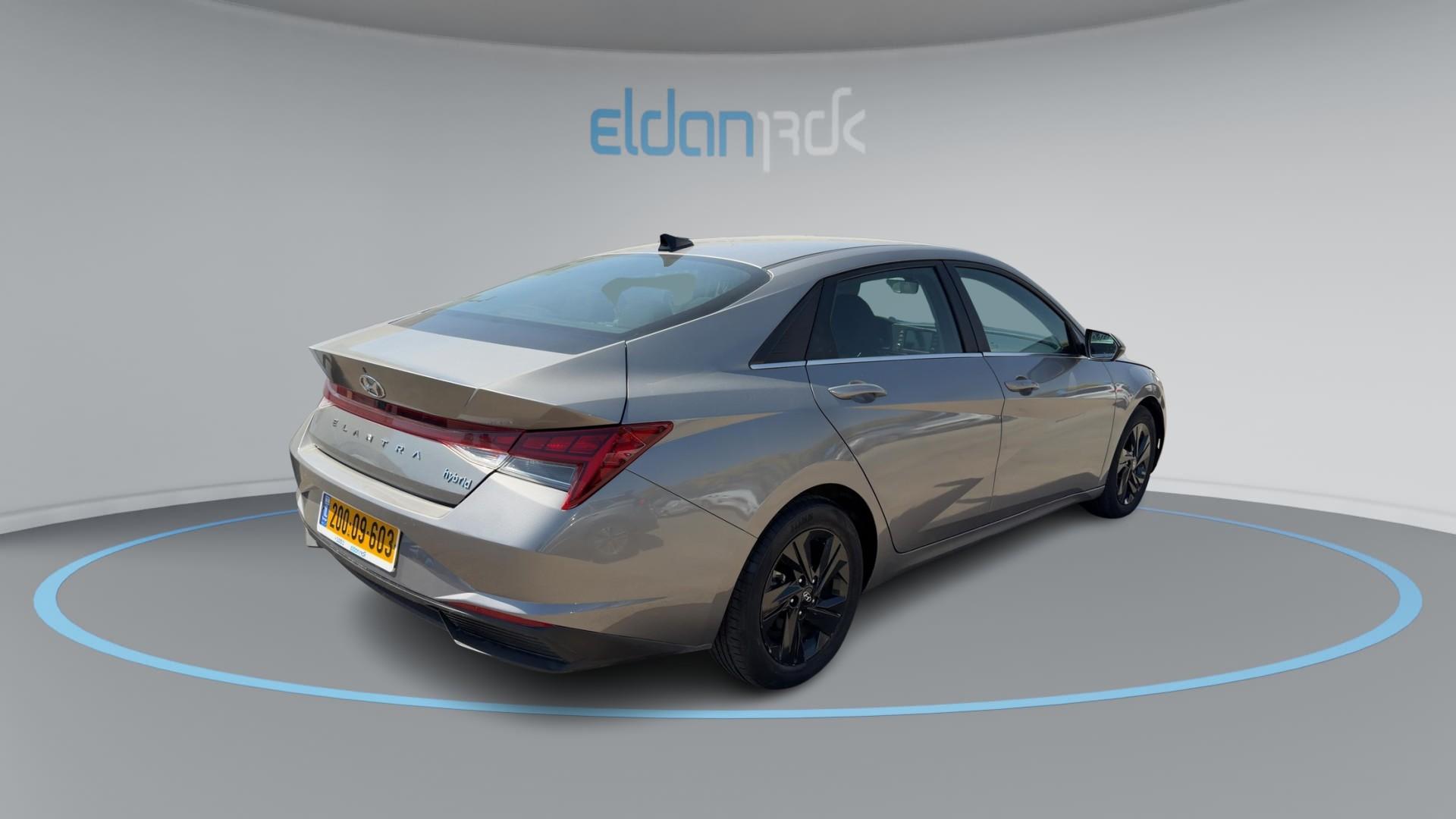 יונדאי אלנטרה PREMIUM