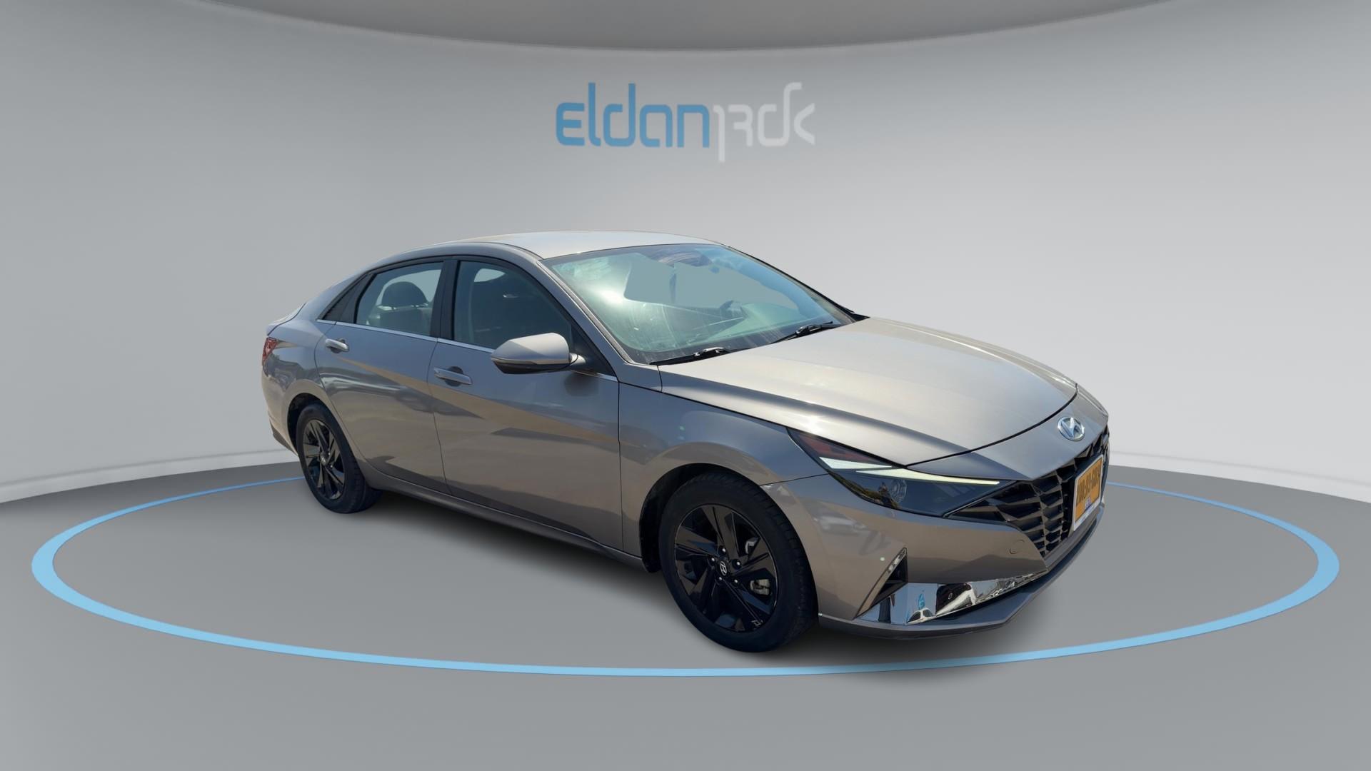 יונדאי אלנטרה PREMIUM