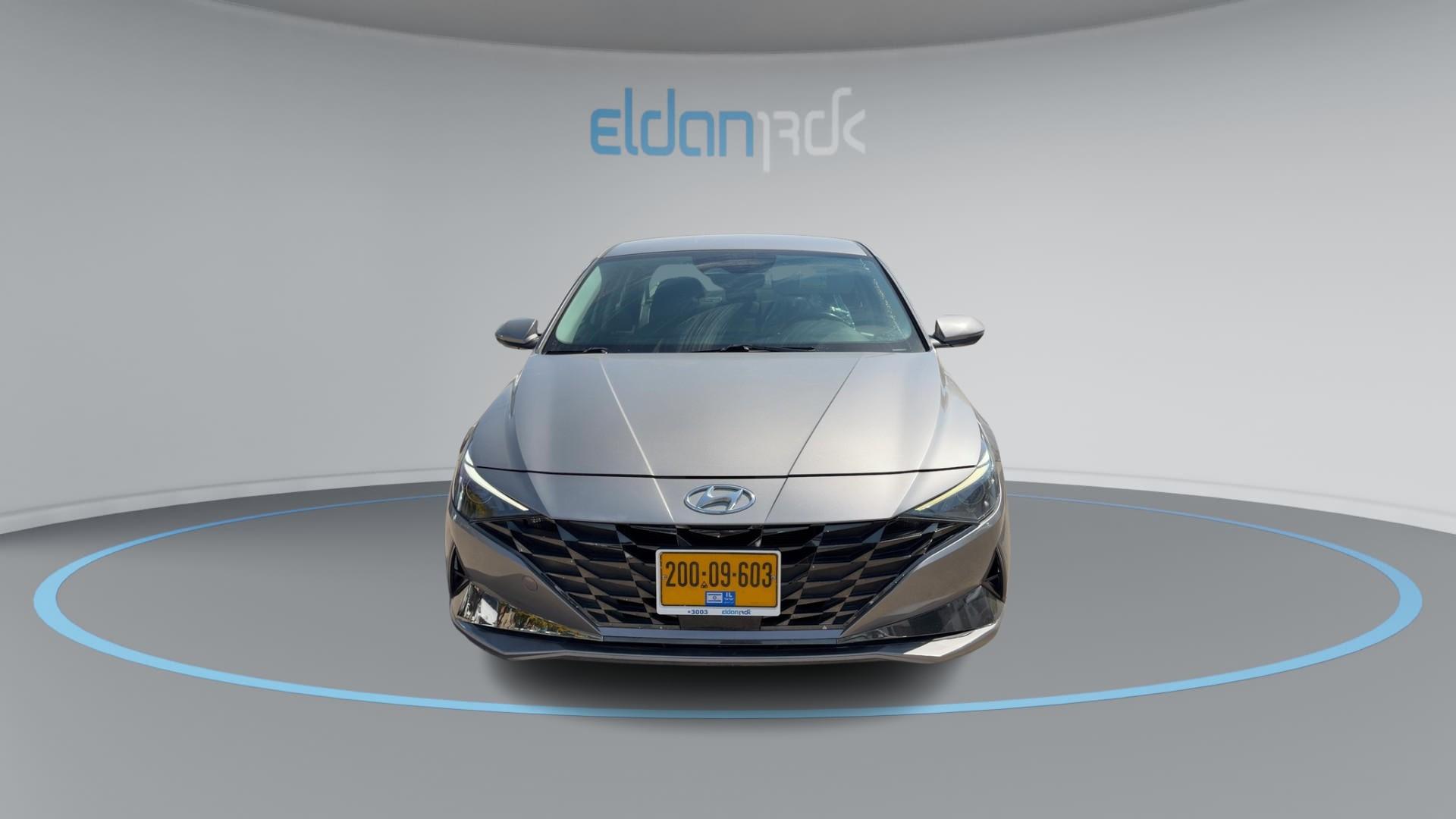 יונדאי אלנטרה PREMIUM